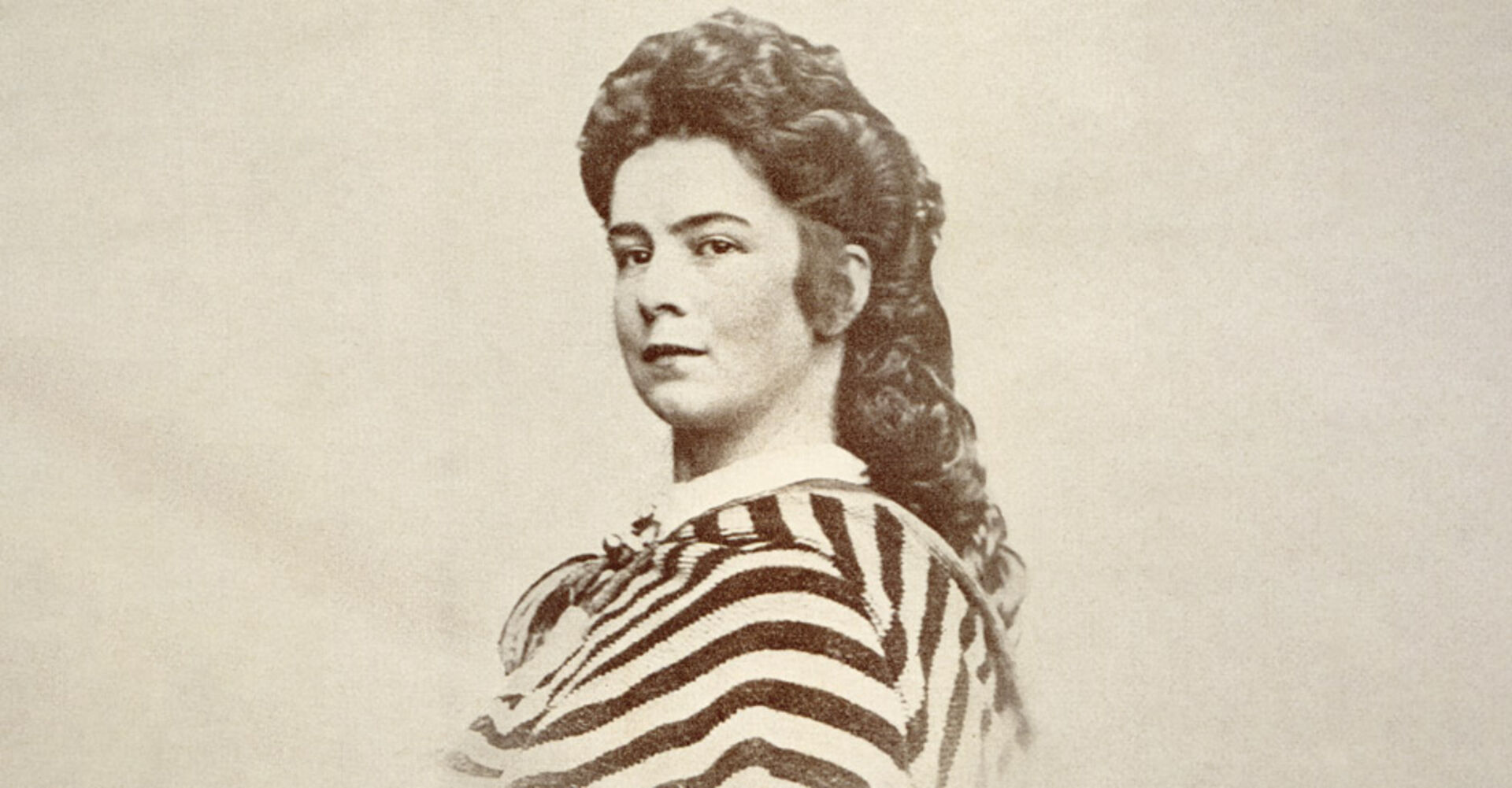 Kaiserin Elisabeth von Österreich (Sissi)