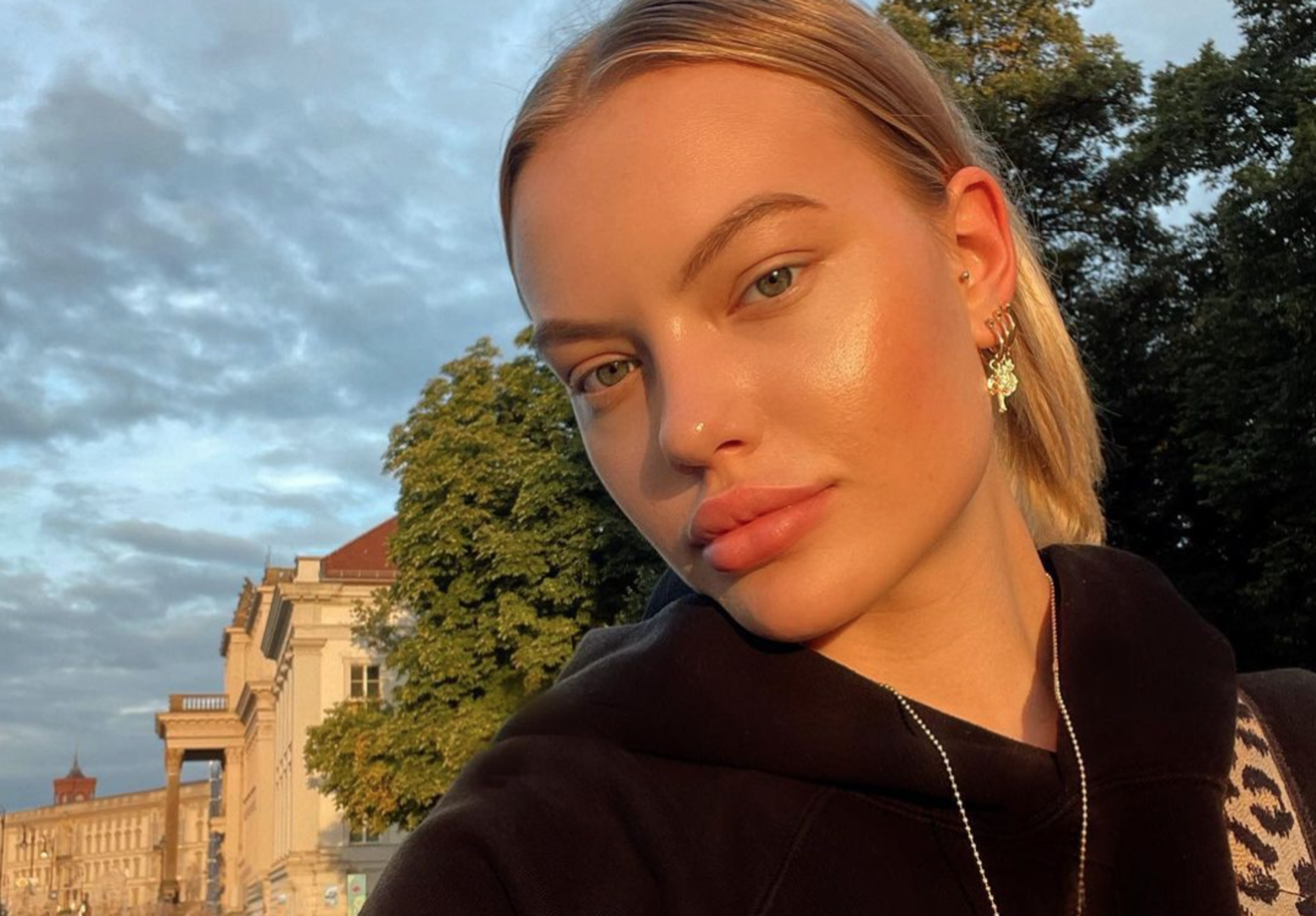 Cheyenne Ochsenknecht