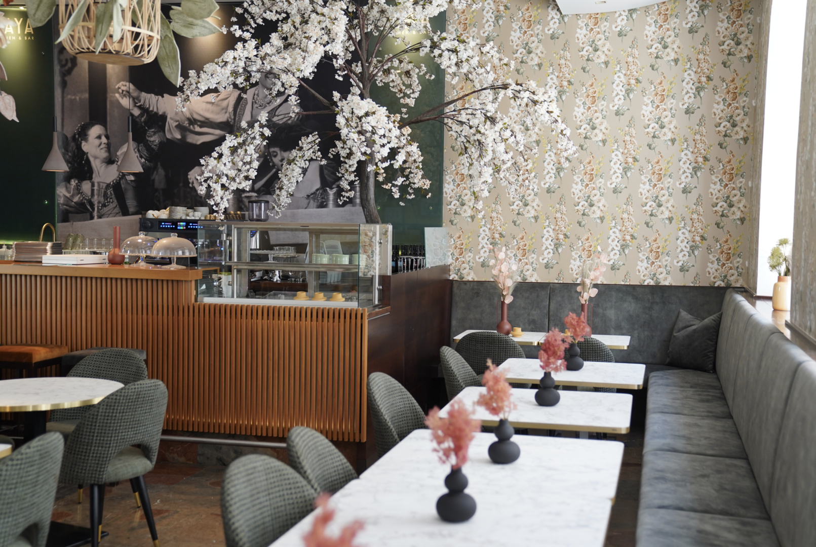 Naya Kitchen |Credit: www.naya-kitchen.at