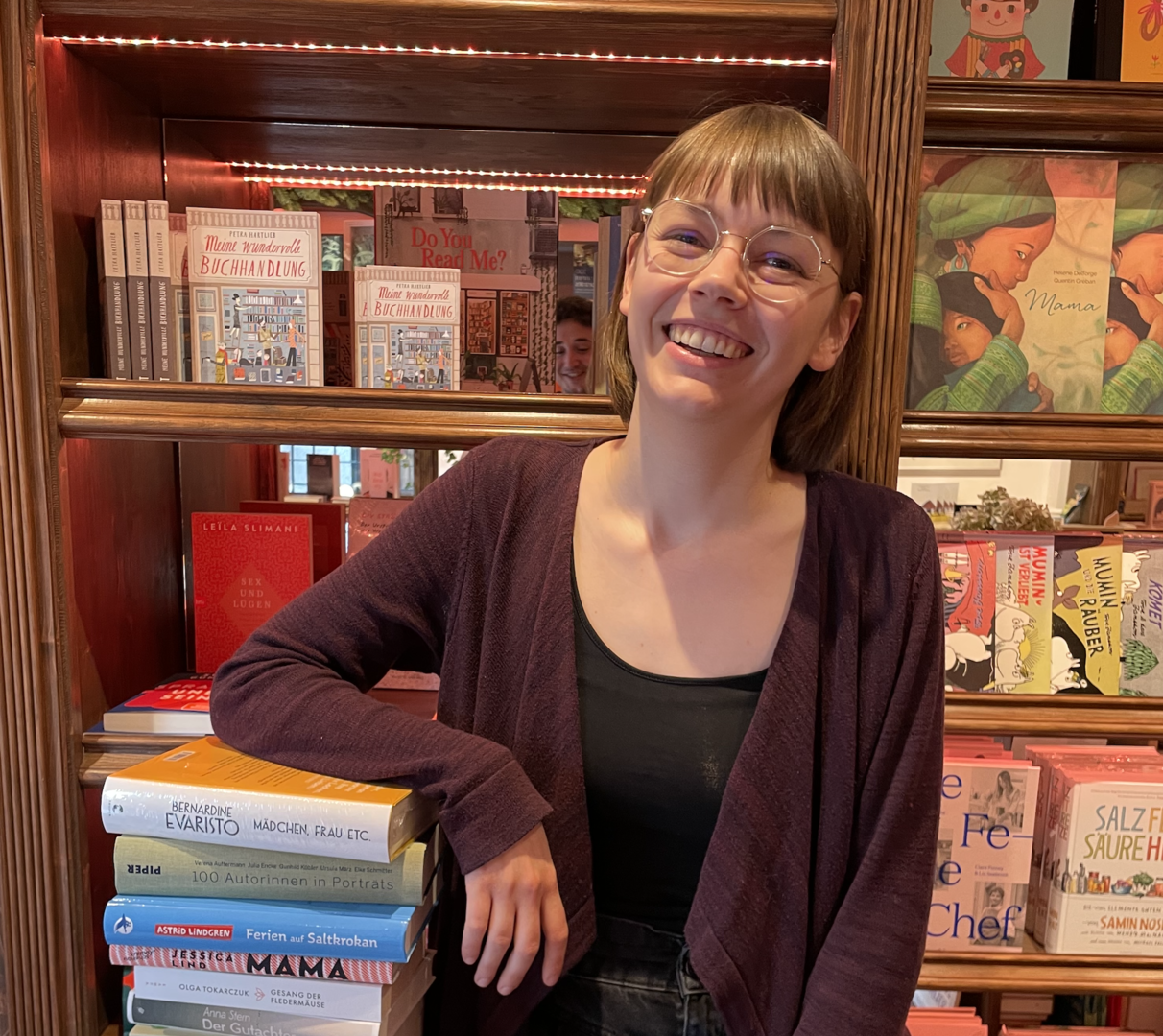 Wechselseitig – die Buchgalerie | Credit: wechselseitig – die Buchgalerie