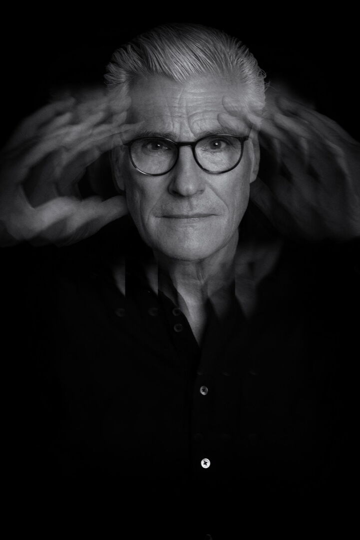 Schauspieler Sky du Mont