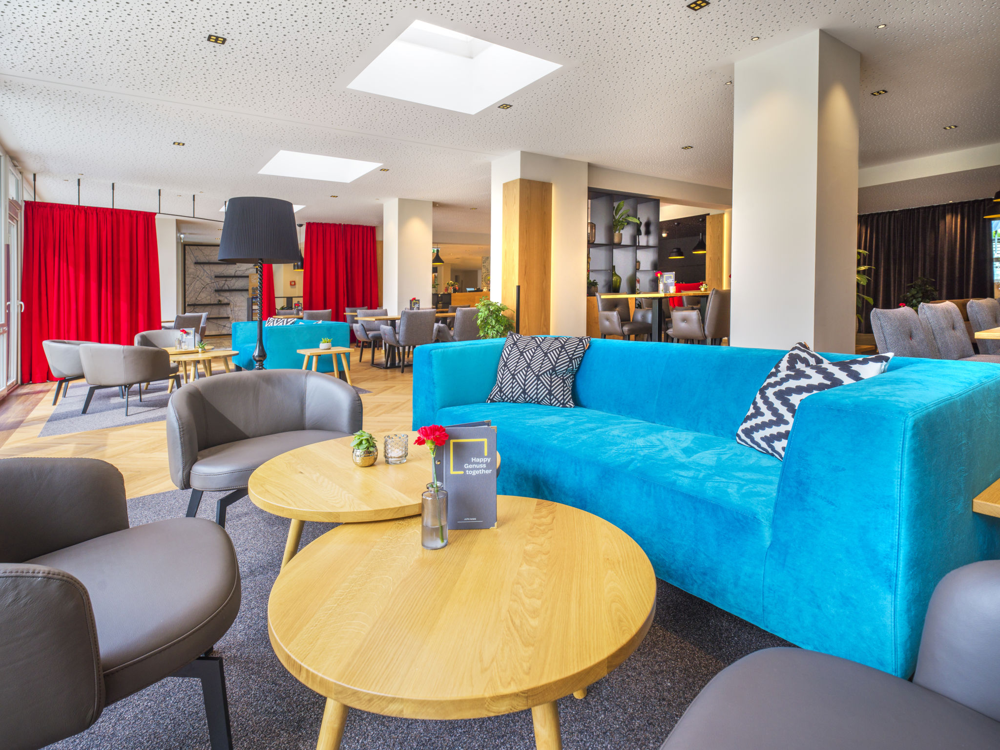 JUFA Hotel | Credit: JUFA Hotel Salzburg