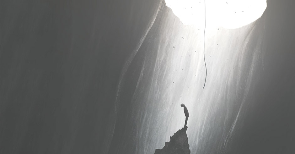 Wenn Angst unsere Lebensfreude frisst