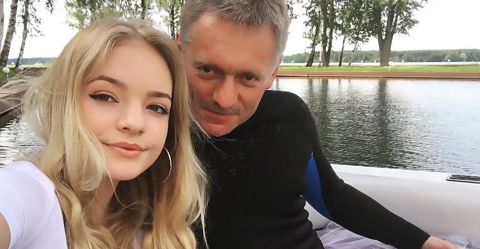 Porträt im Selfie-Stil