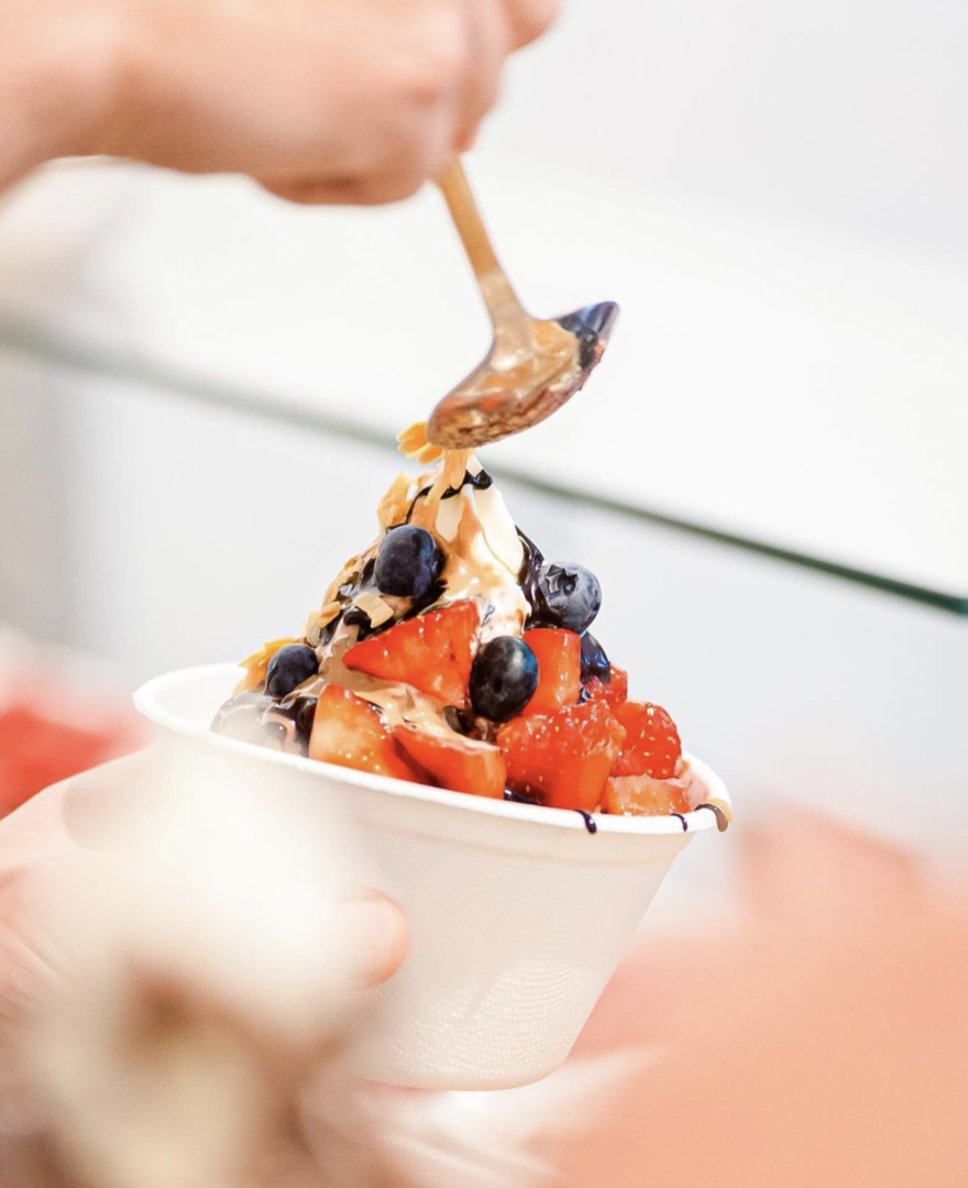 Fabi´s Frozen Yogurt. | Credit: Fabi´s Frozen Yogurt/Instagram