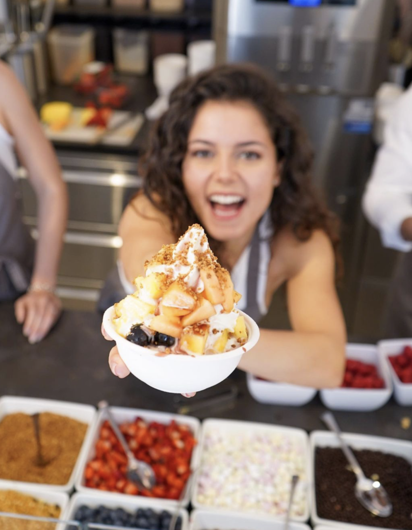 Fabi´s Frozen Yogurt | Credit: Fabi´s Frozen Yogurt/Instagram