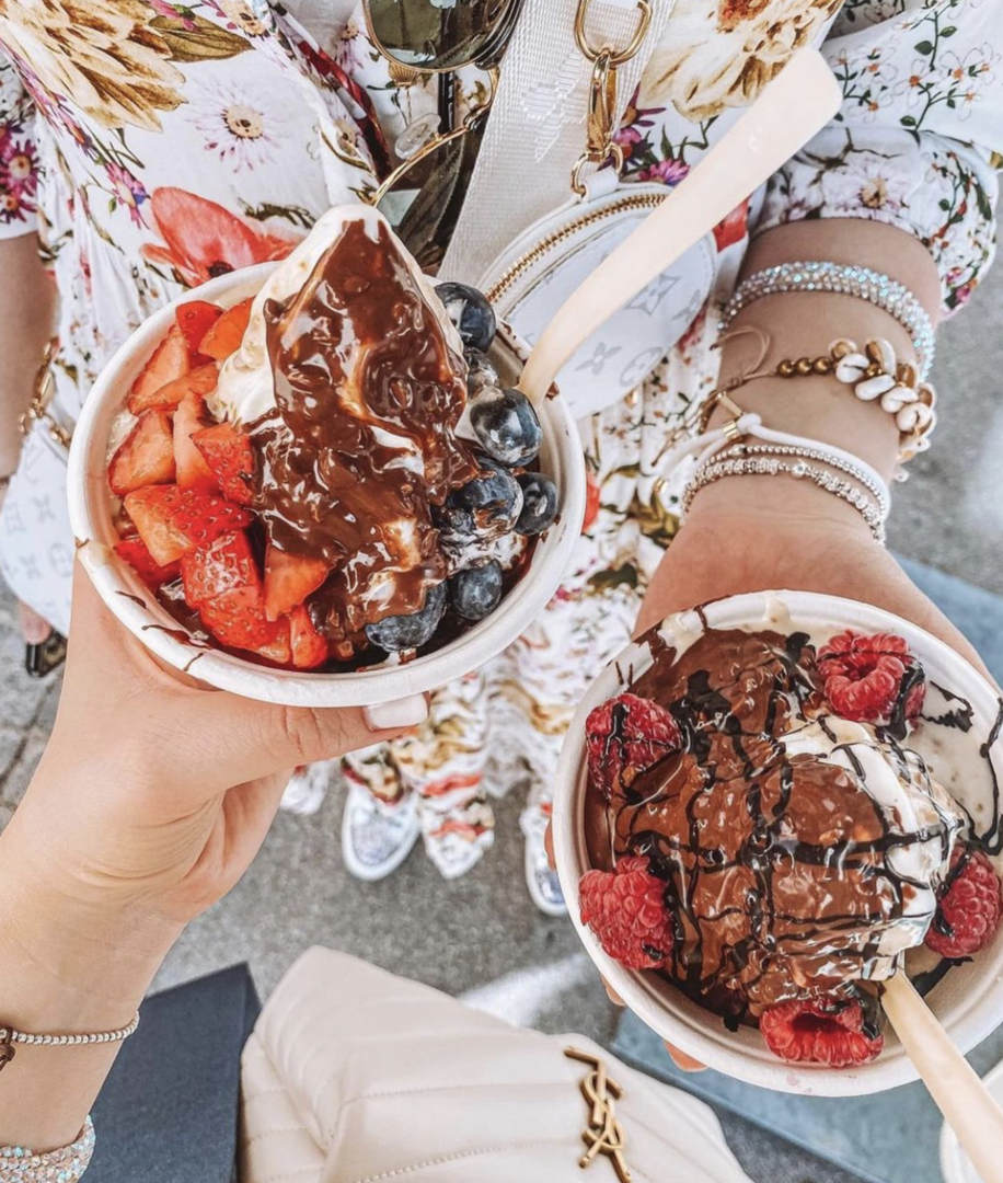 Fabi's Frozen Yogurt | Credit: Fabi´s Frozen Yogurt/Instagram