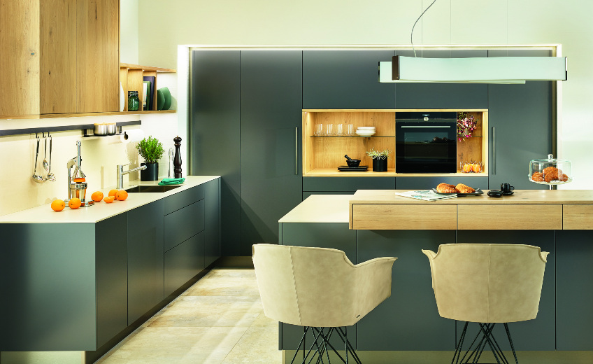 Küche von Breitschopf