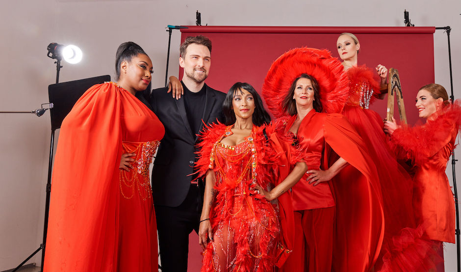 Designer Niko Niko I Credit: I&amp;P Tomorrow Musical/Julia Traxler