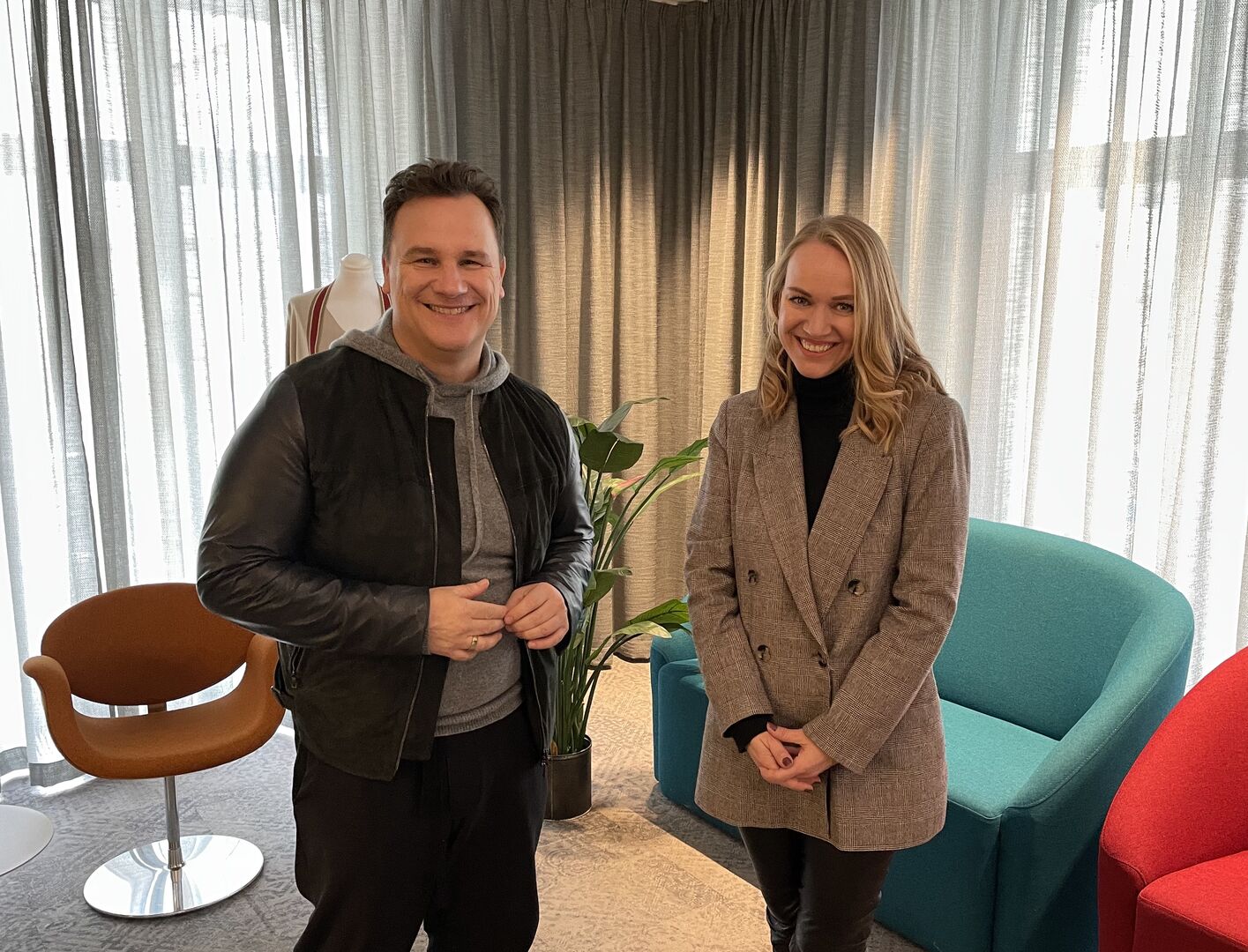 Guido Maria Kretschmer I Credit: Weekend Magazin