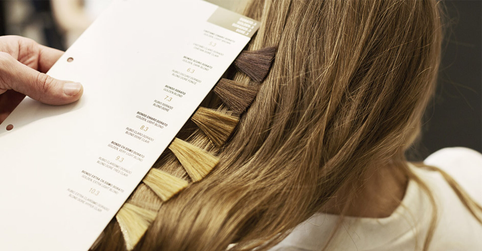 Gesunde Haare durch richtiges Färben