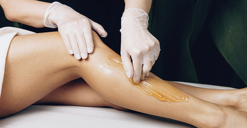 Sugaring Methode