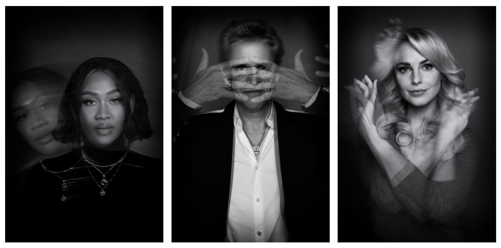 Zahlreiche Promis ließen sich für den Kalender fotografieren.