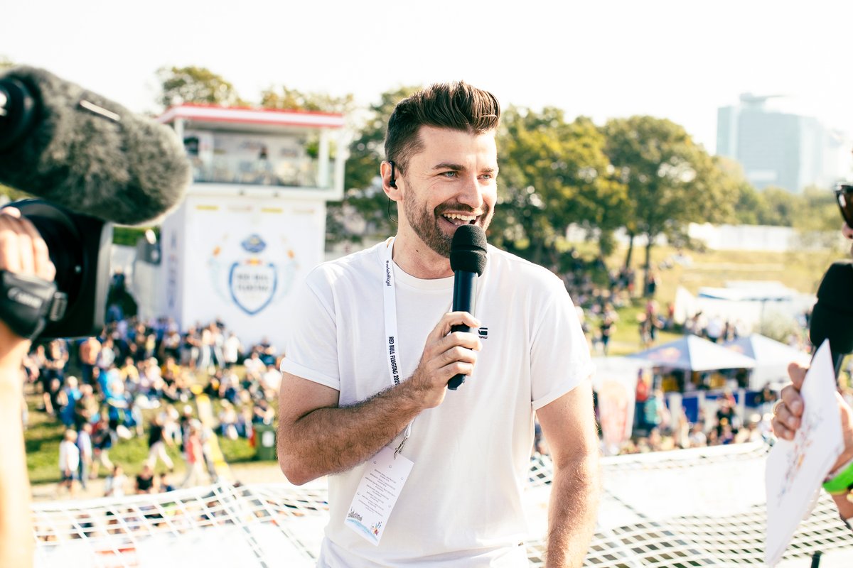 Moderator Thomas Seidl