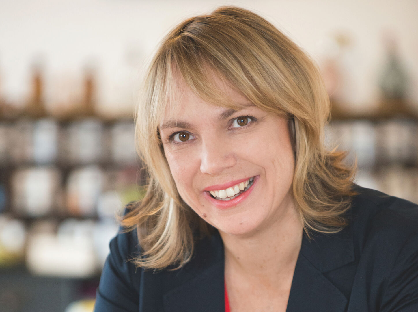 Aromapraktikerin Ingrid Karner | Credit: Ingrid Karner