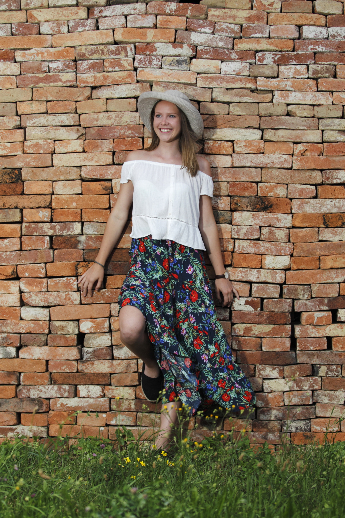 Jungwinzerin Katrin Strohmaier