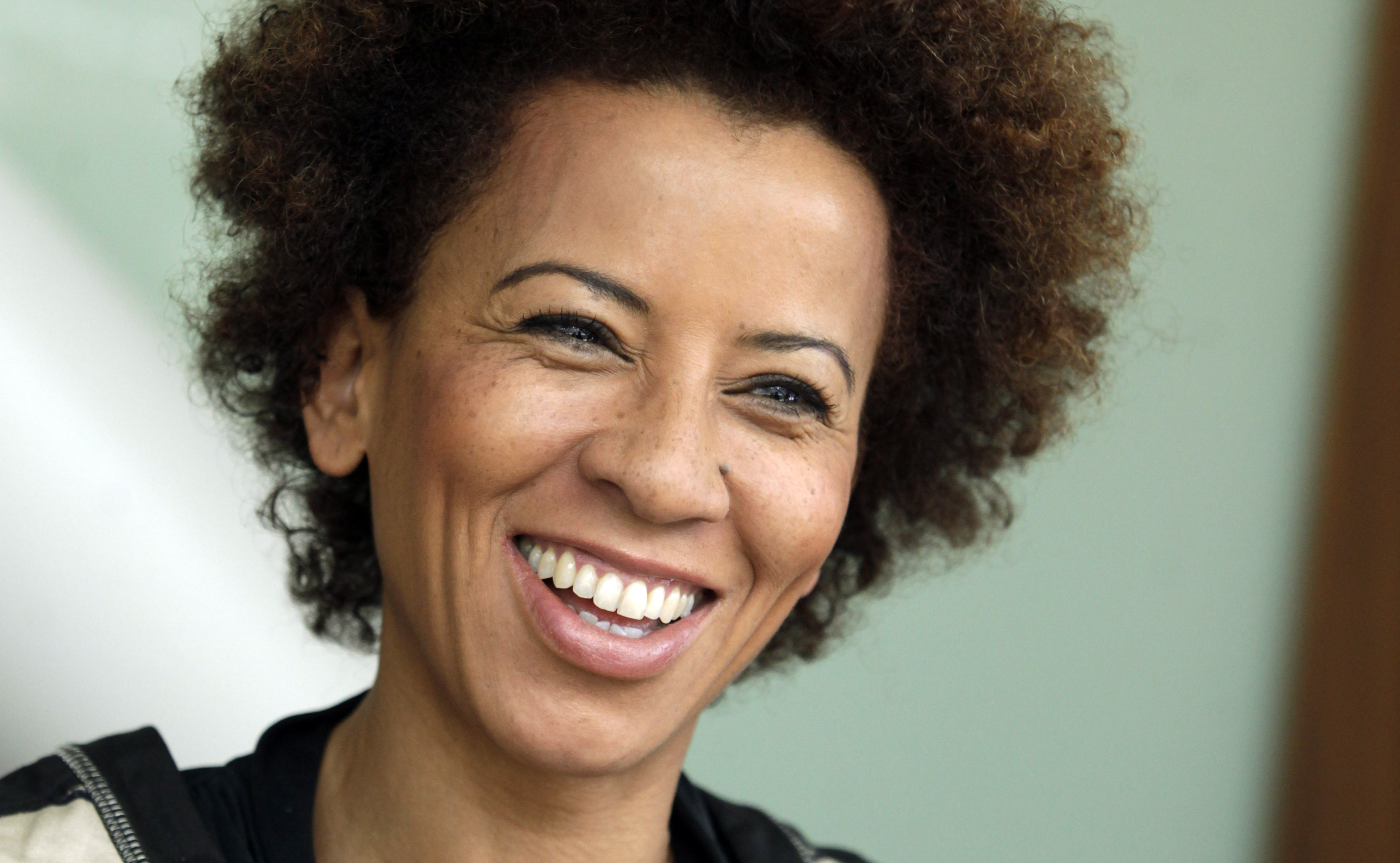 Moderatorin Arabella Kiesbauer