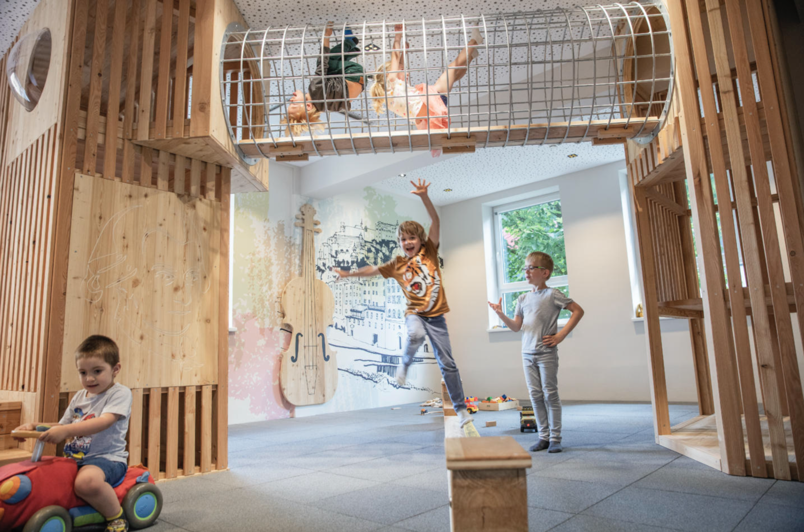 Jufa Hotel Salzburg | Credit: JUFA Hotel Salzburg