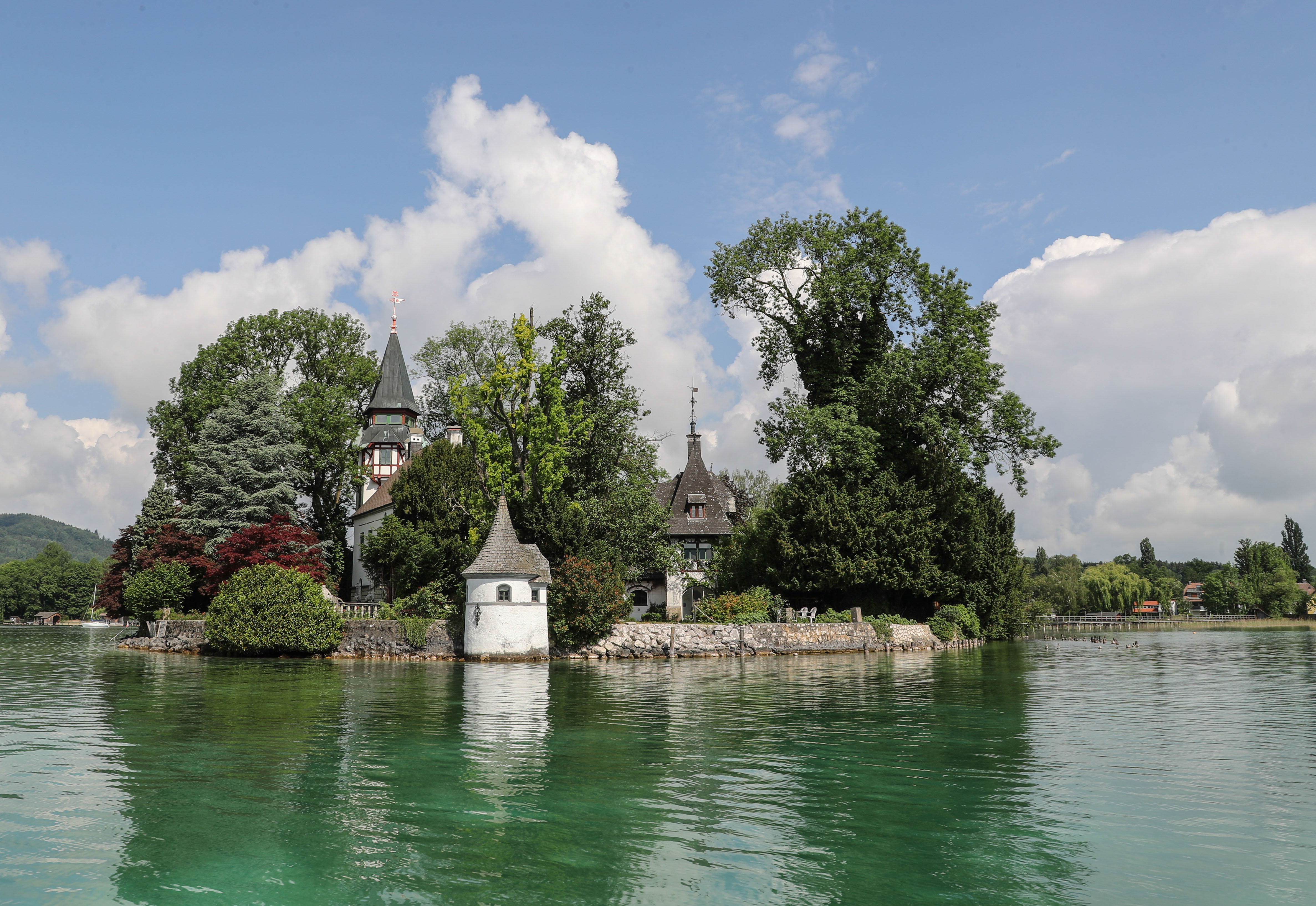 Litzlberg | Credit: www.neumayr.cc