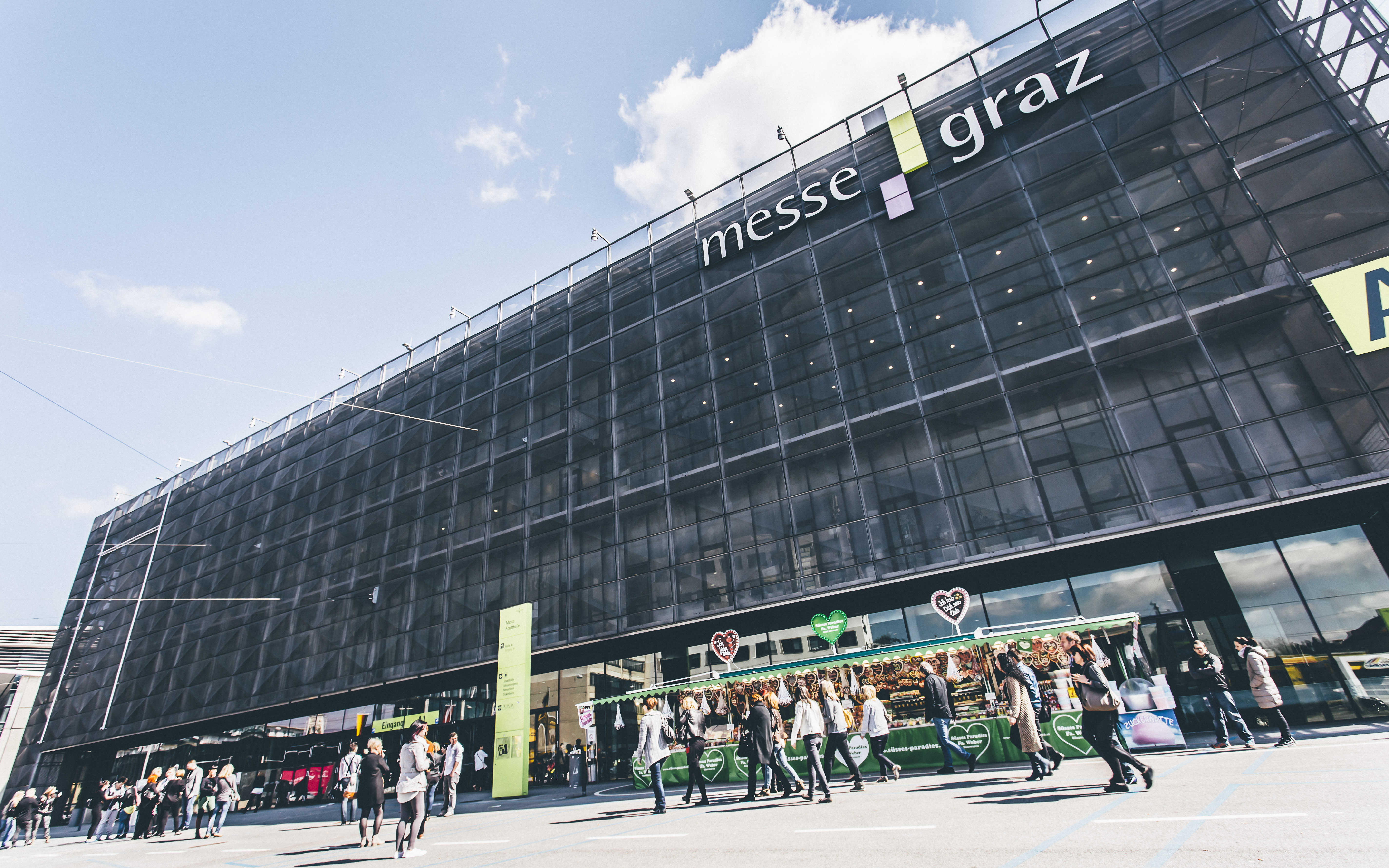 Messe Graz