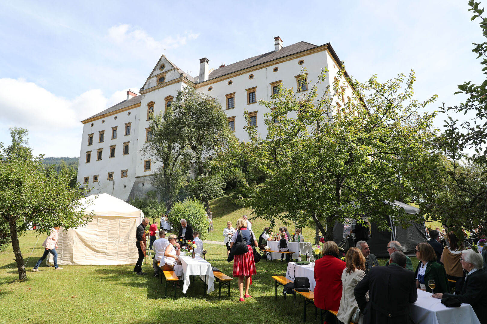 Schloss Murau | Credit: www.neumayr.cc