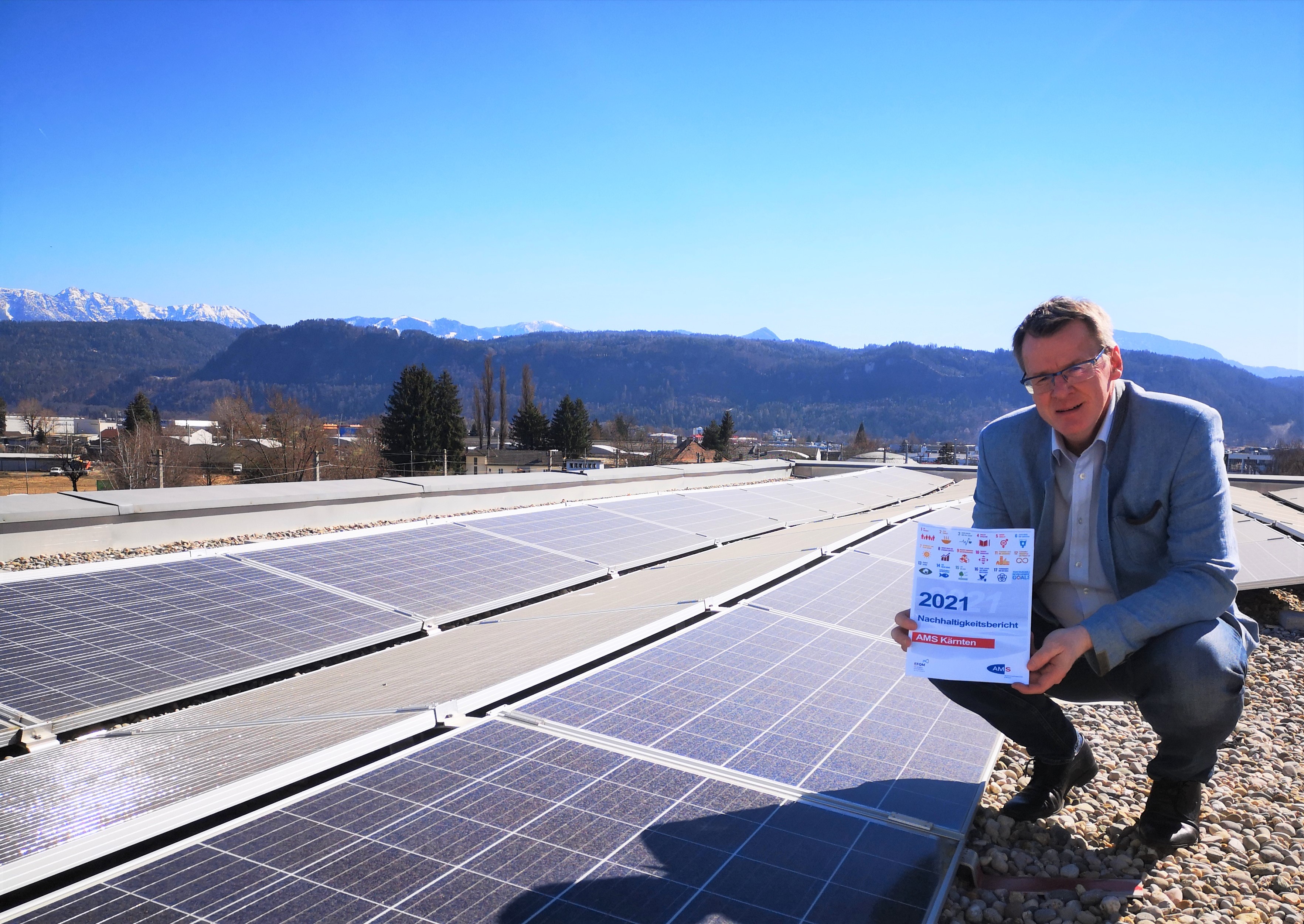 AMS - Nachhaltigkeit