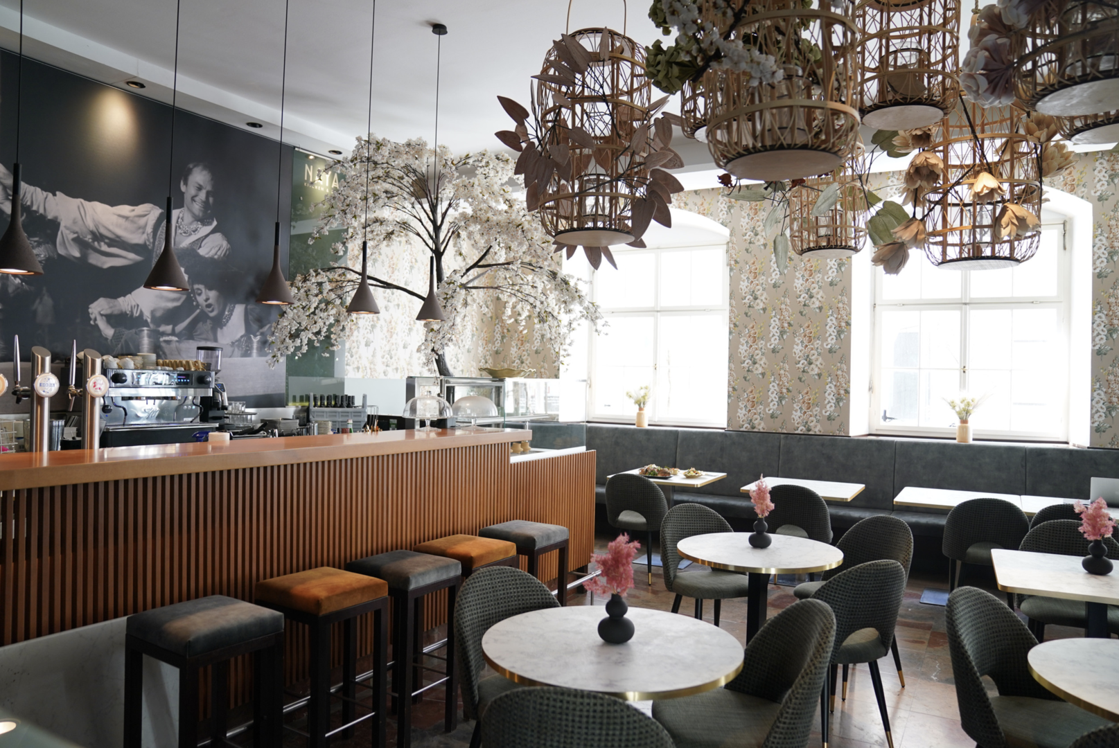 Naya Restaurant &amp; Bar | Credit: www.naya-kitchen.at