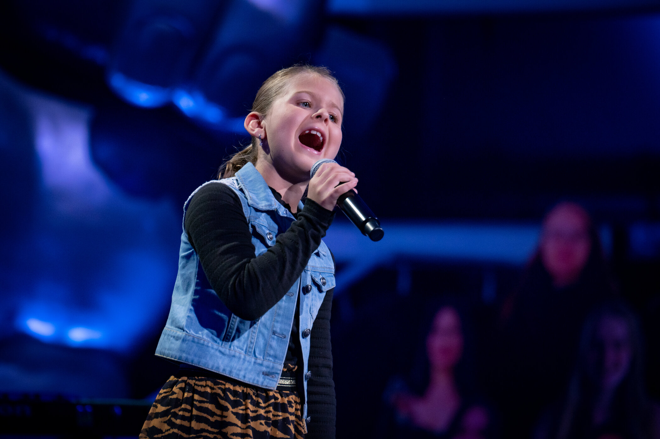 Paulina Zambelli. | Credit: Sat.1/Claudius Pflug