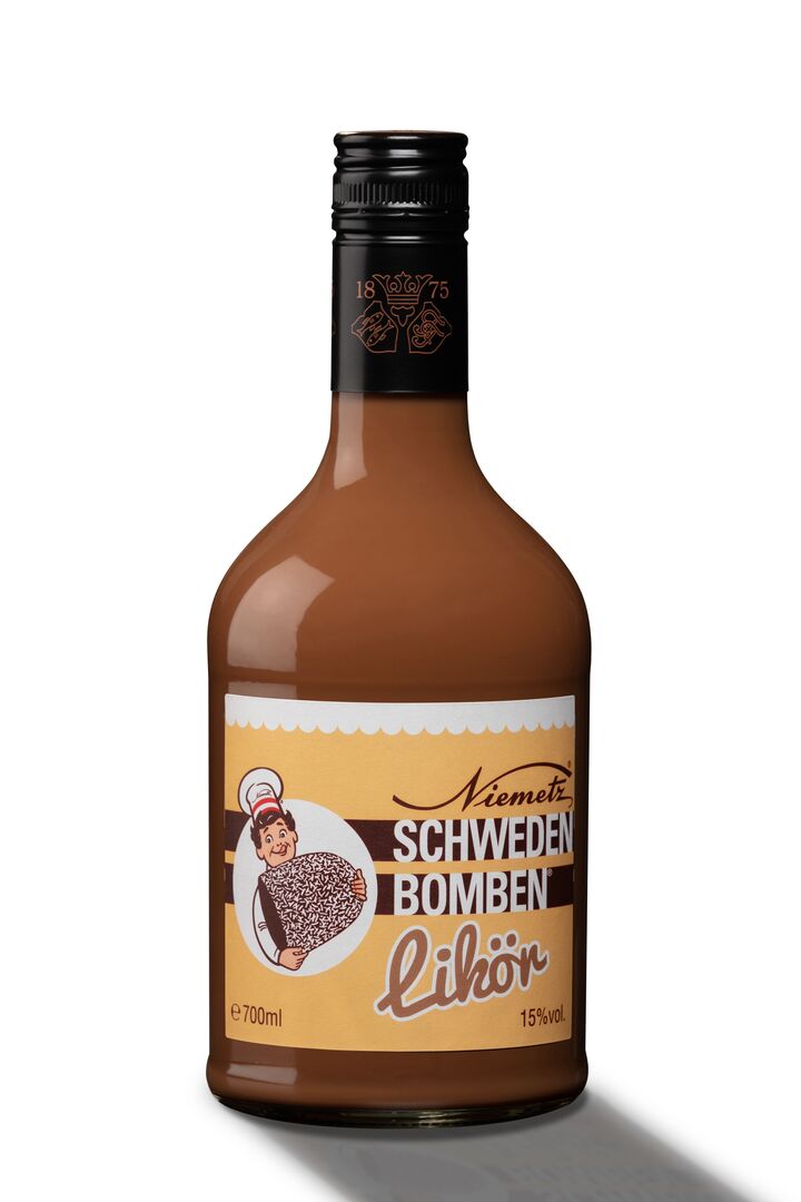 Schwedenbomben Likör