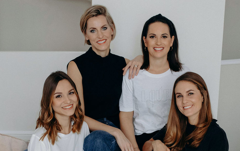 Die Gründerinnen von SooNice Sunnies | Credit: SooNice