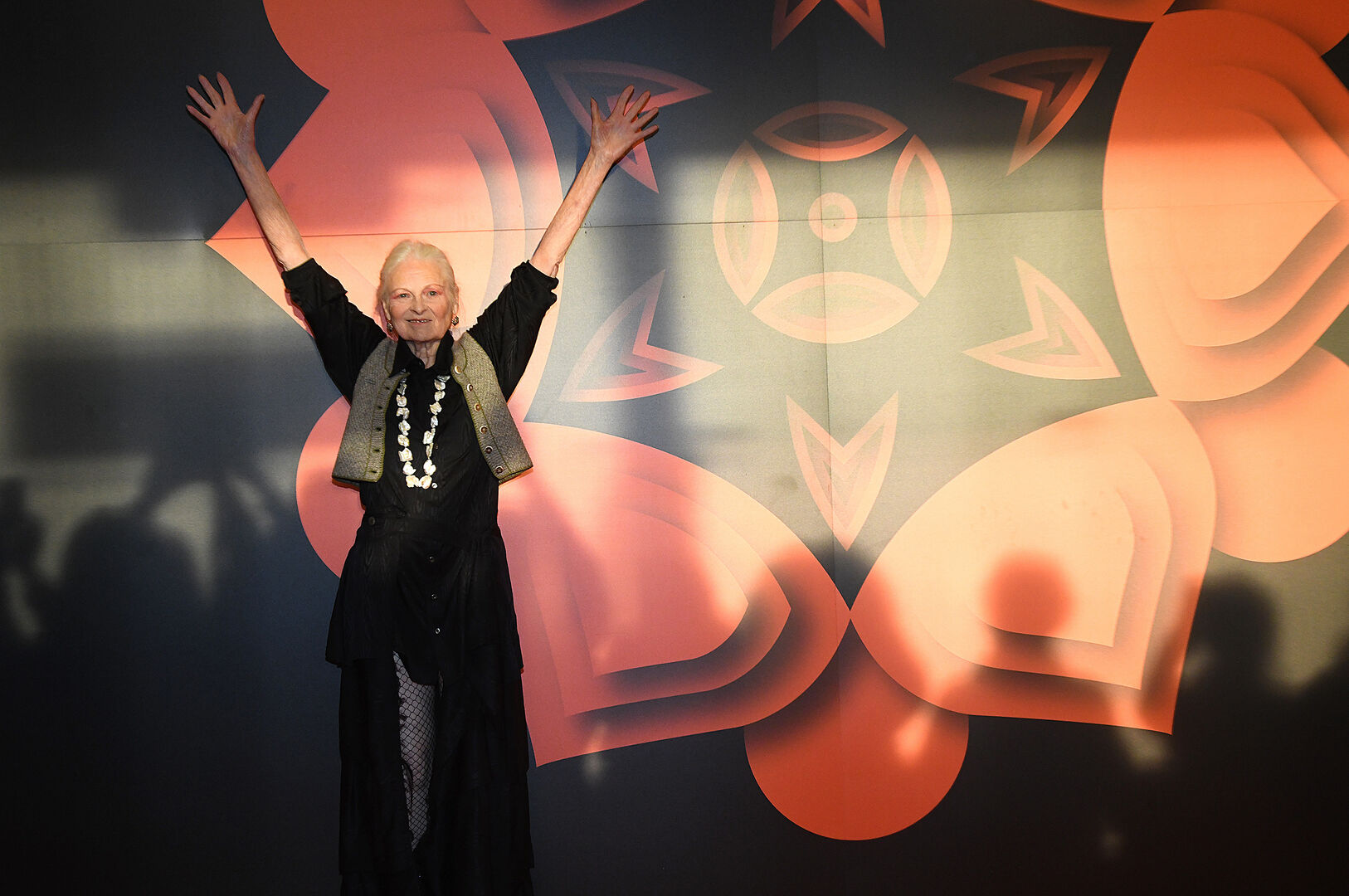 Designerin Vivienne Westwood