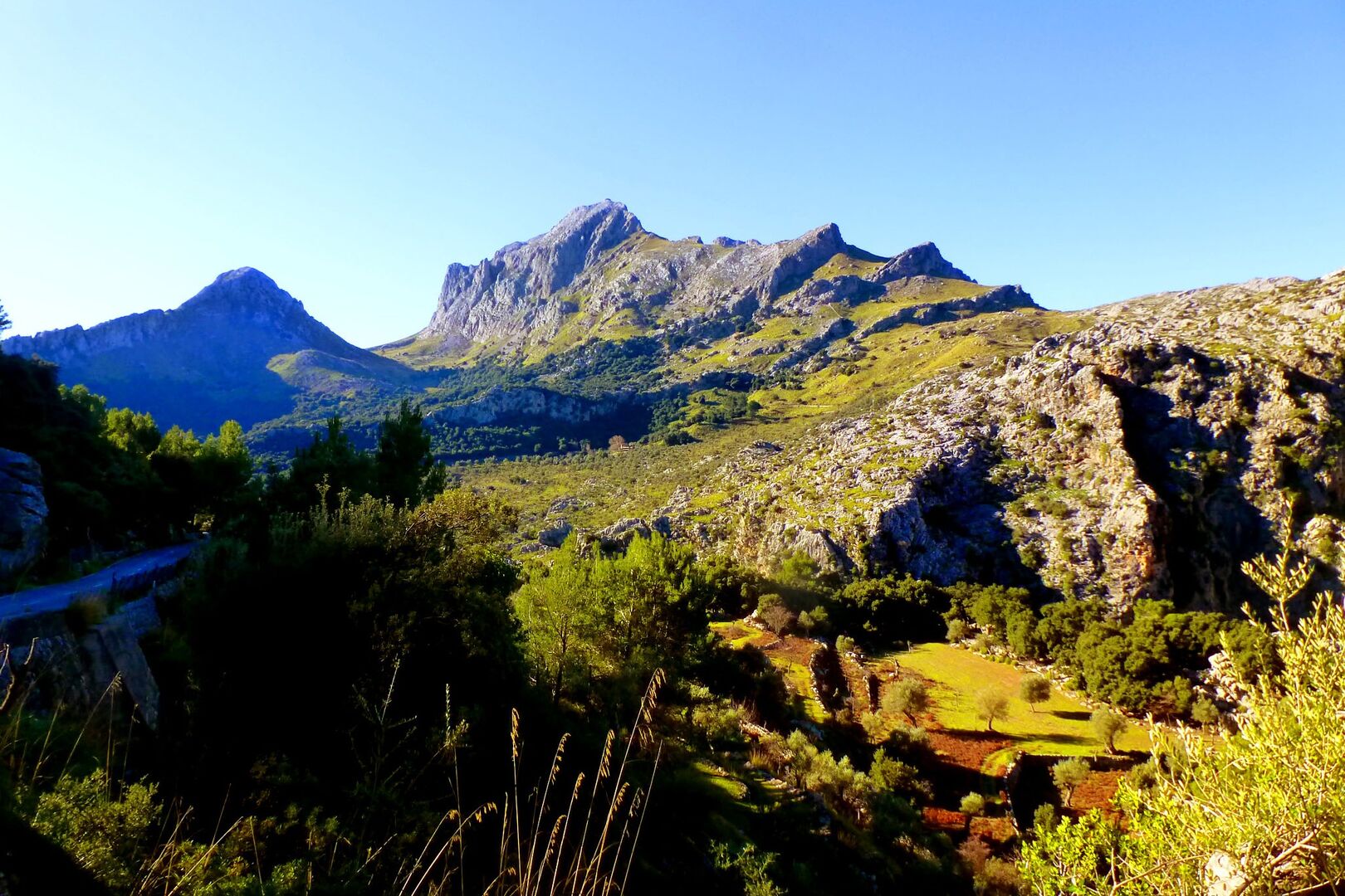Mallorca: Wandern und Radfahren | Credit: fincallorca