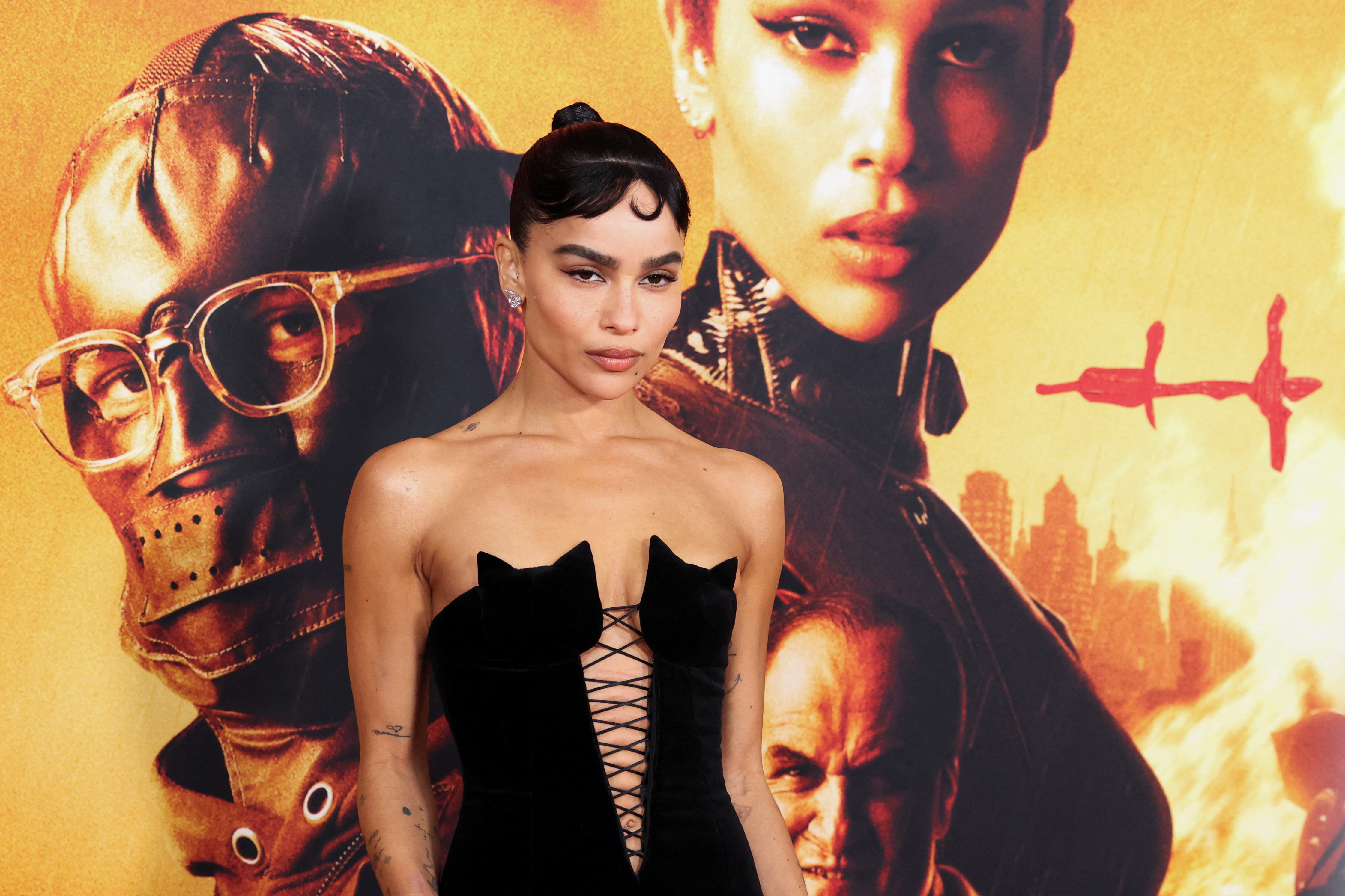 Schauspielerin Zoe Kravitz
