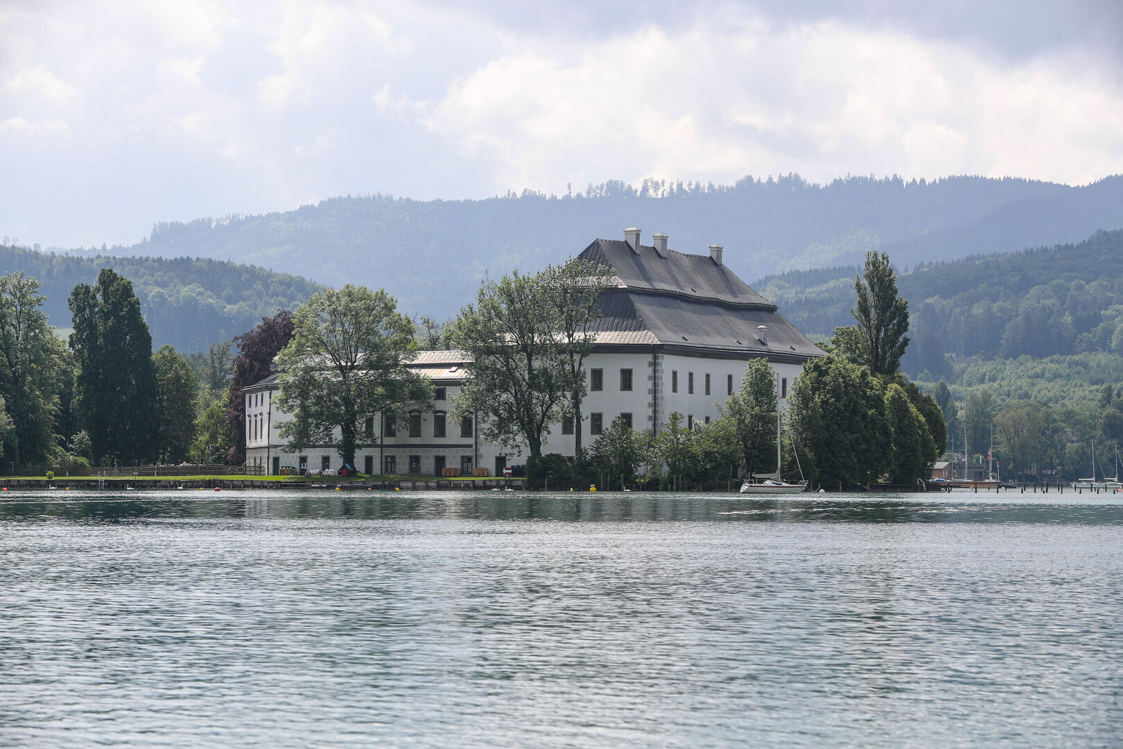 Schloss Kammer | Credit: www.neumayr.cc