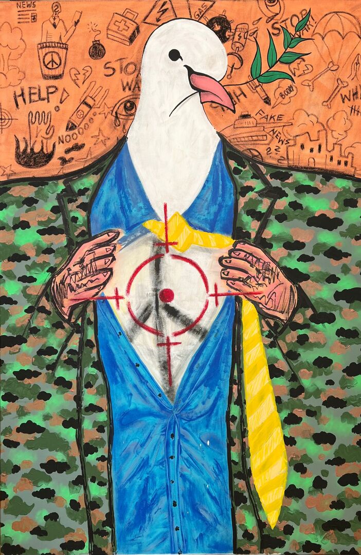 Bild von Raffaello Djordjevic | Credit: art by raff