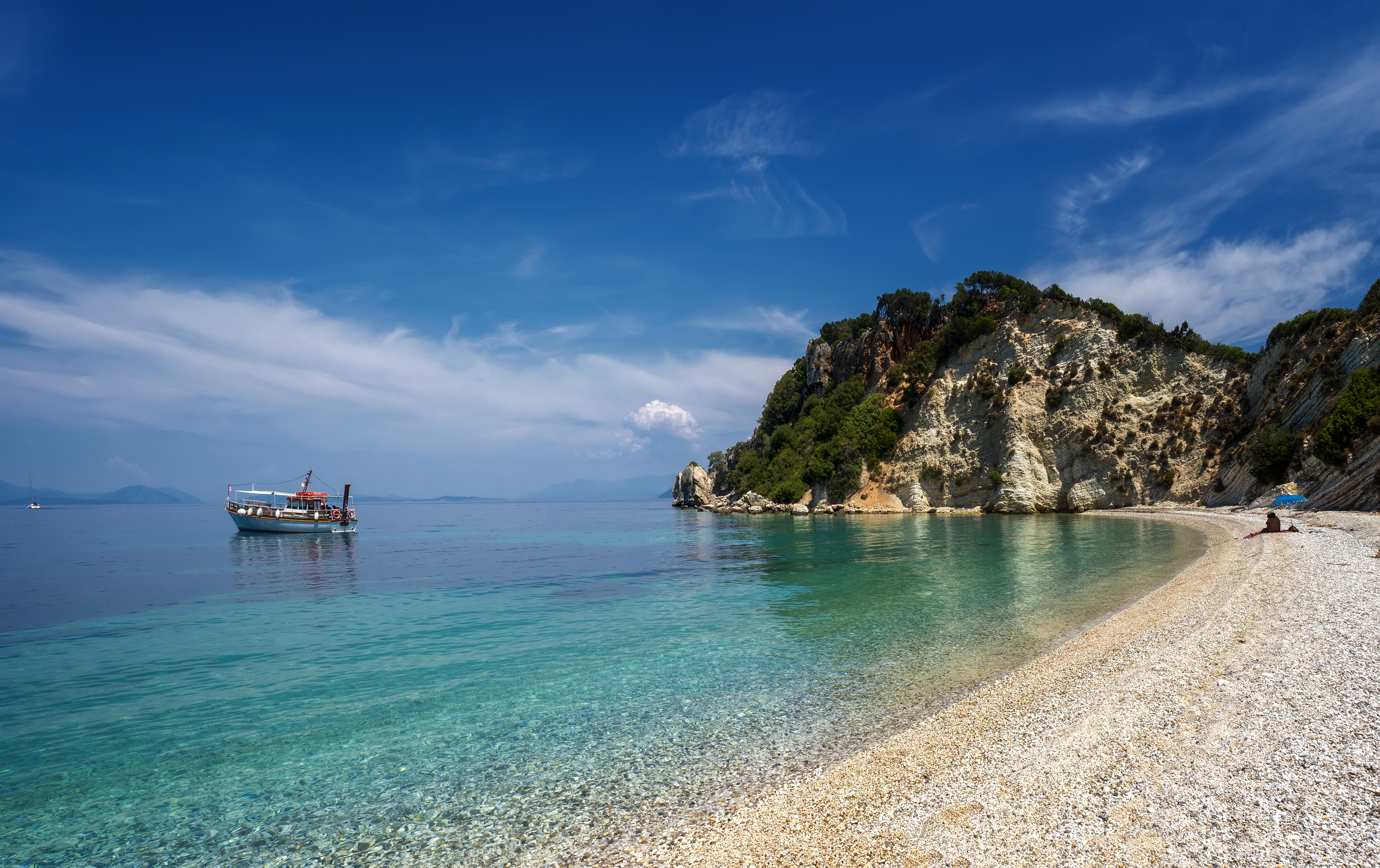 Ithaka | Credit: iStock.com/Vasilis Protopapas