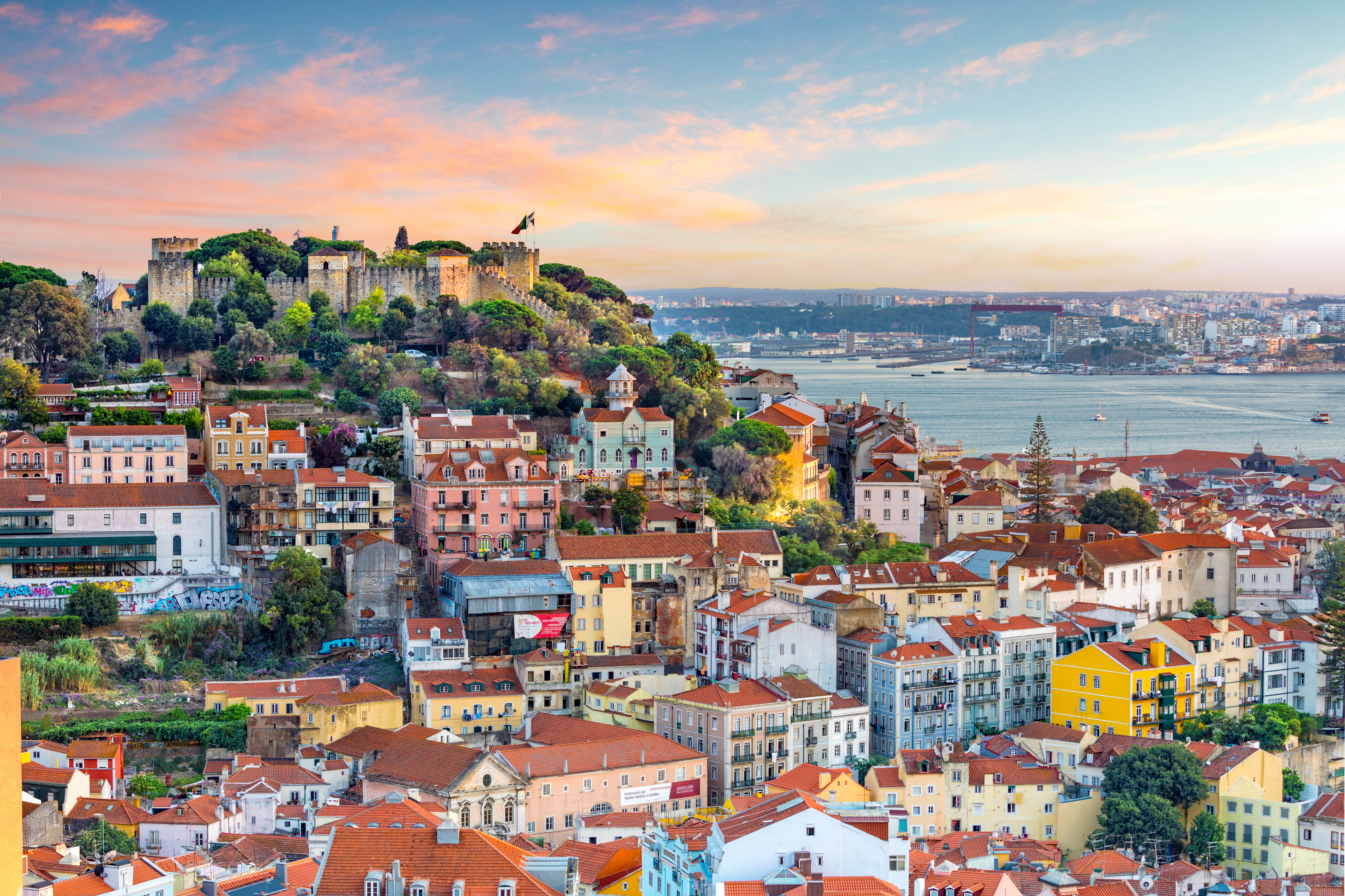 Lissabon | Credit: iStock.com/Sean3810