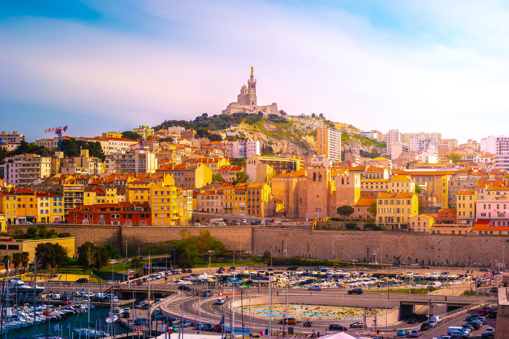 Marseille | Credit: iStock.com/ CJ_Romas