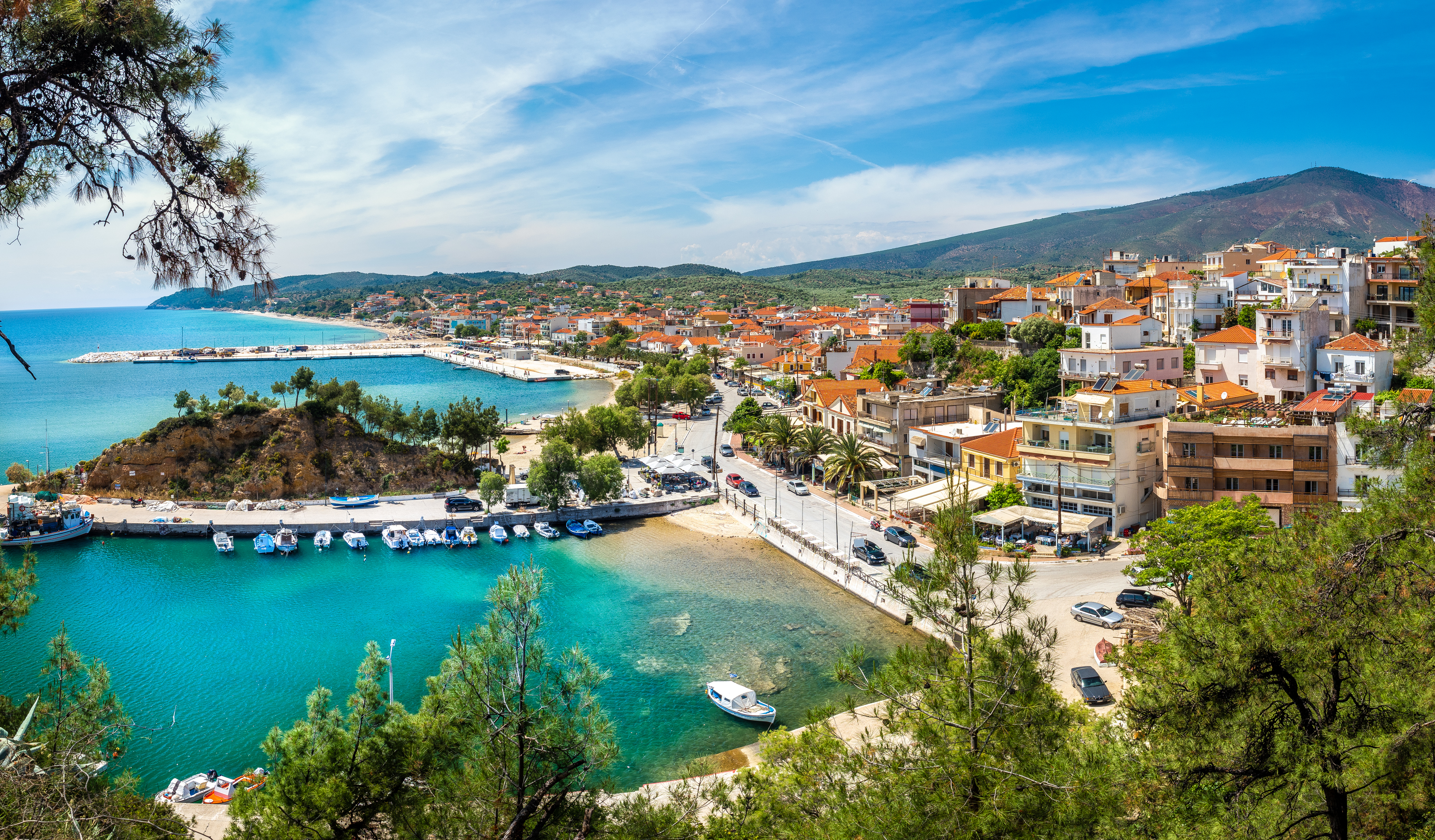 Thassos | Credit: iStock.com/Balate Dorin
