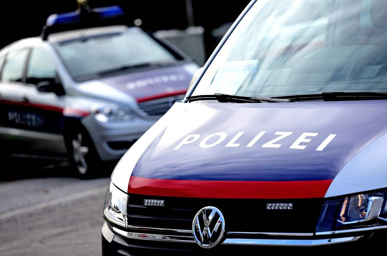 Polizeiautos