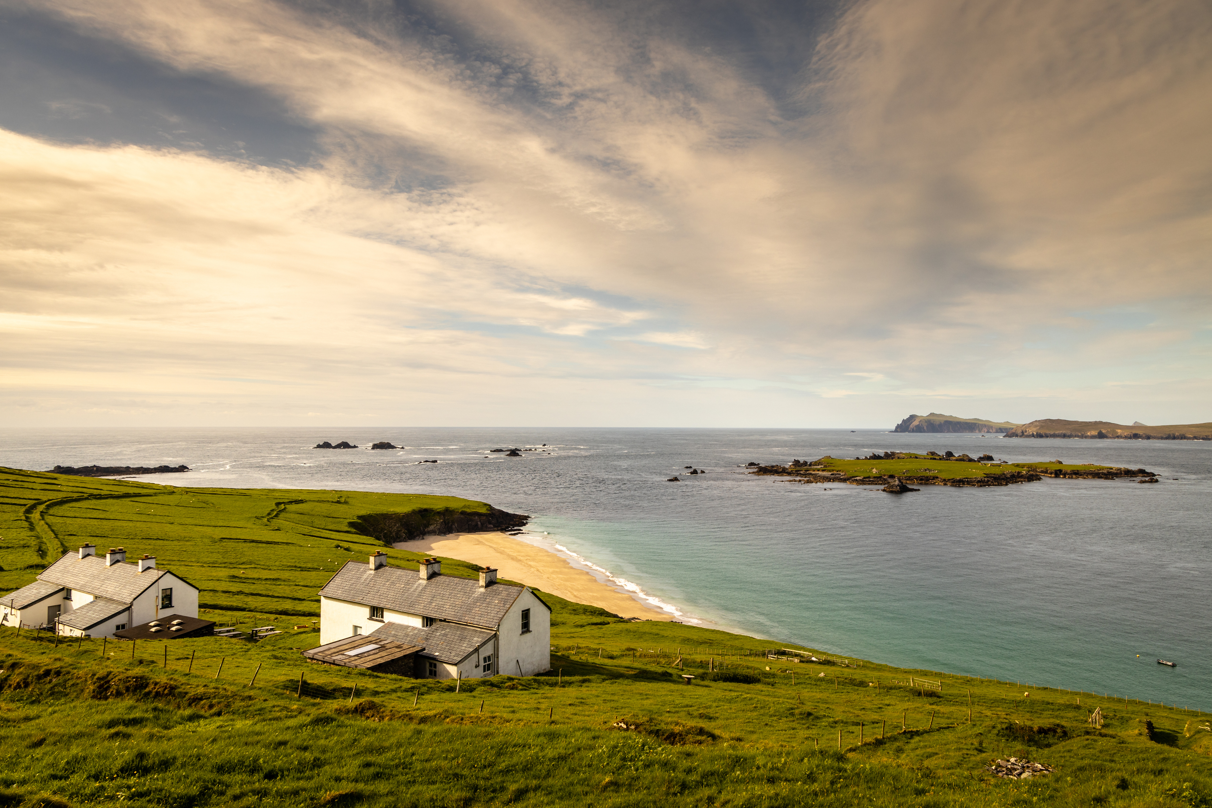 Insel Great Blasket | Credit: iStock.com/ seanfitz09