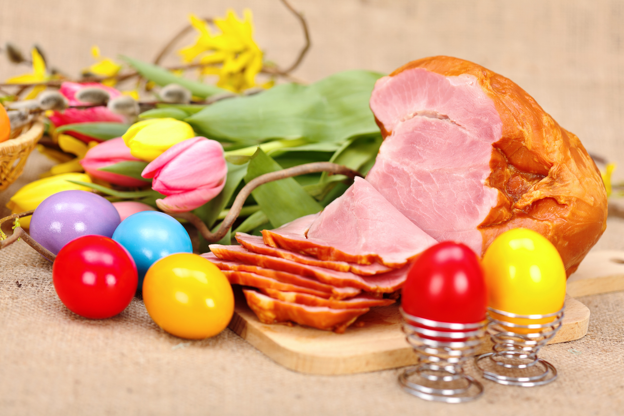 Osterschinken