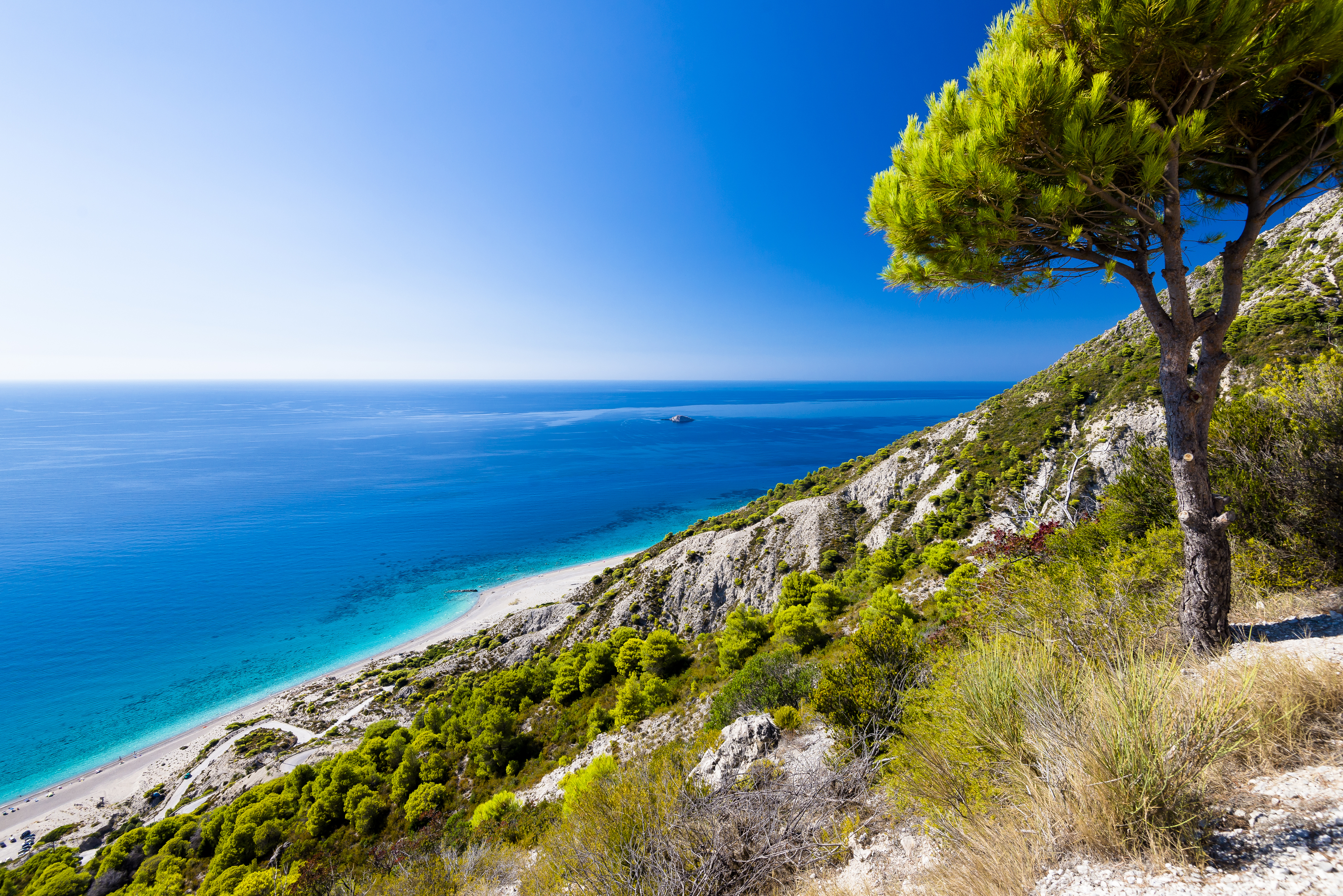 Lefkada | Credit: iStock.com/Ziga Plahutar