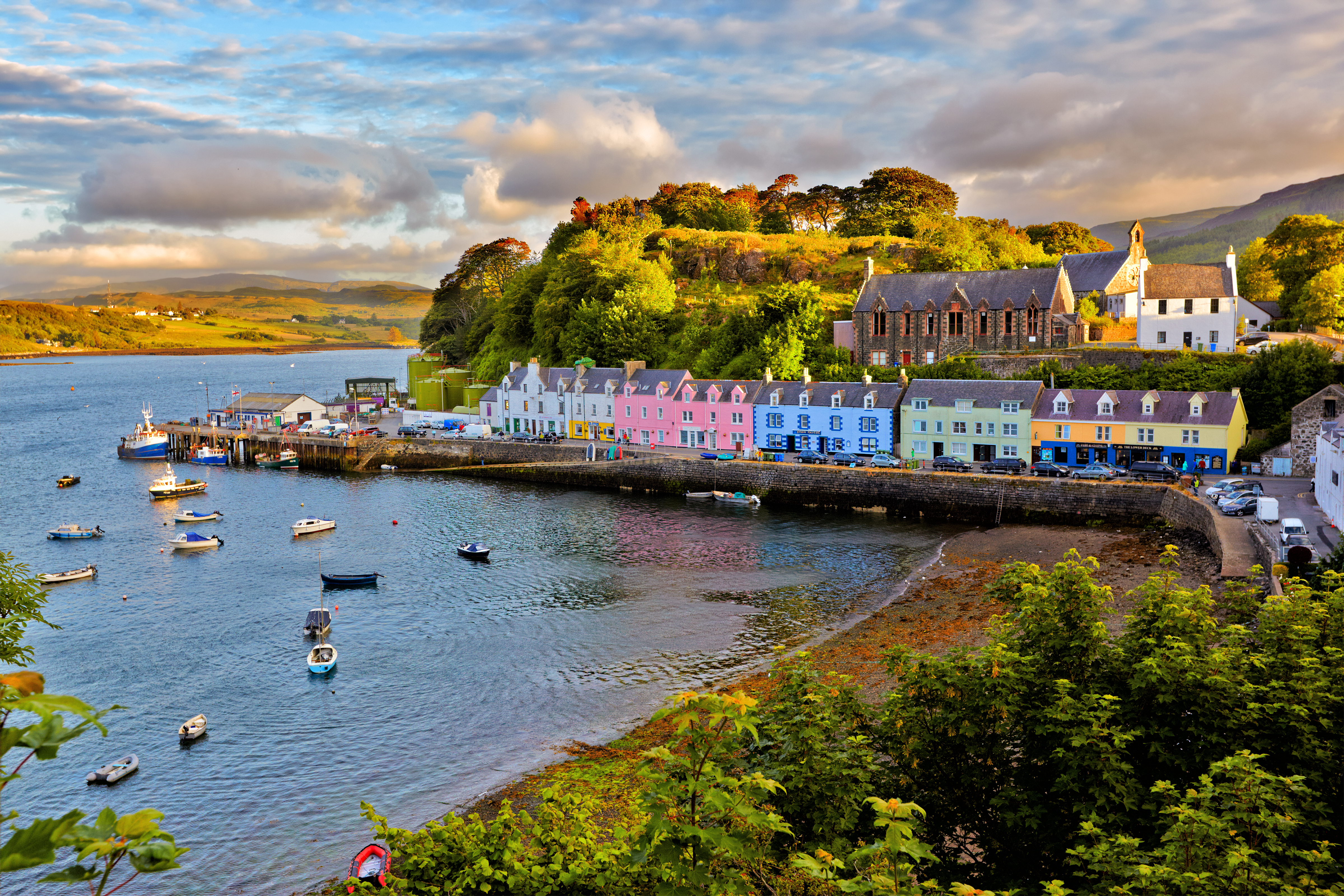 Isle of Skye | Credit: iStock.com/ Sally Hinton
