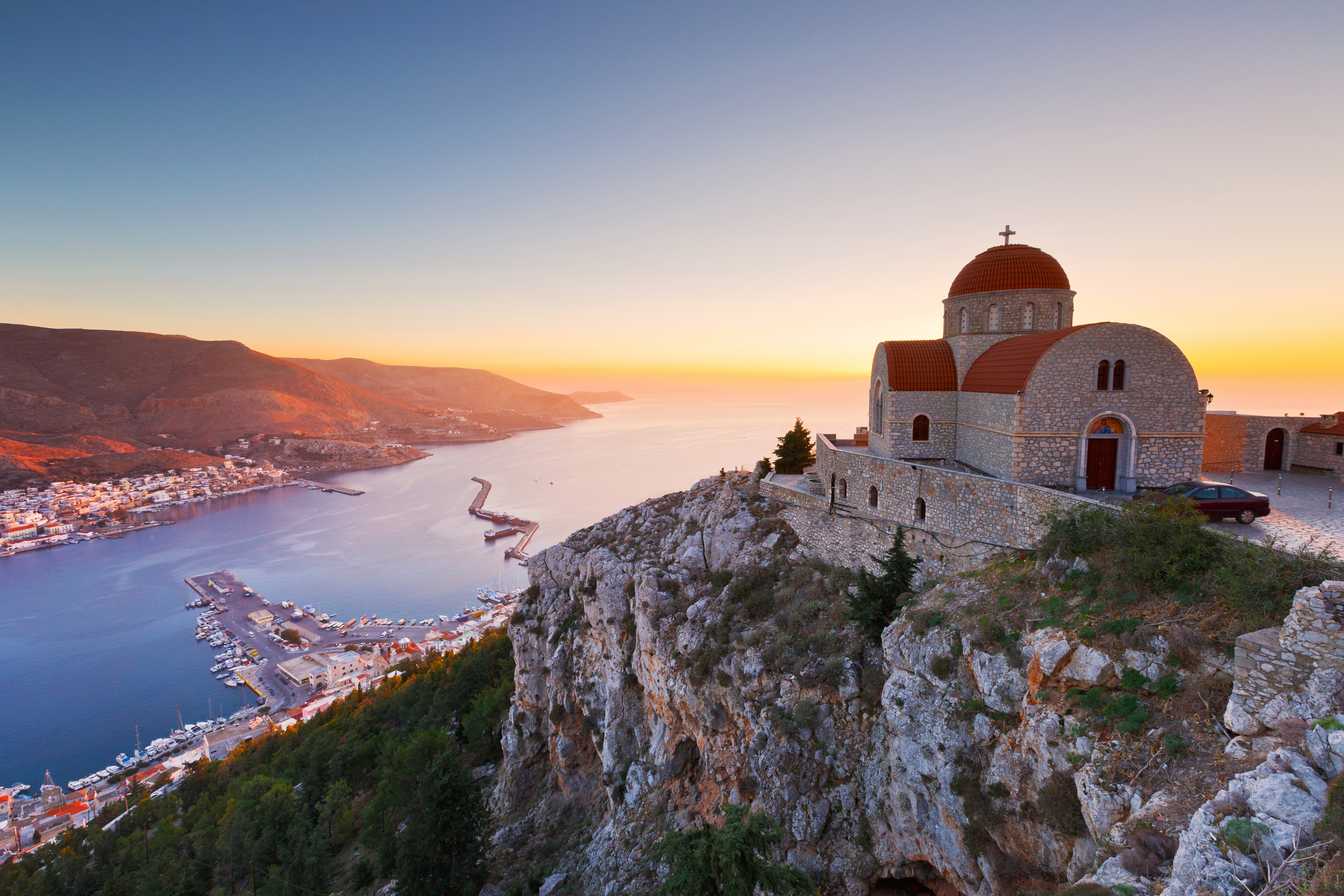 Kalymnos | Credit: iStock.com/milangonda