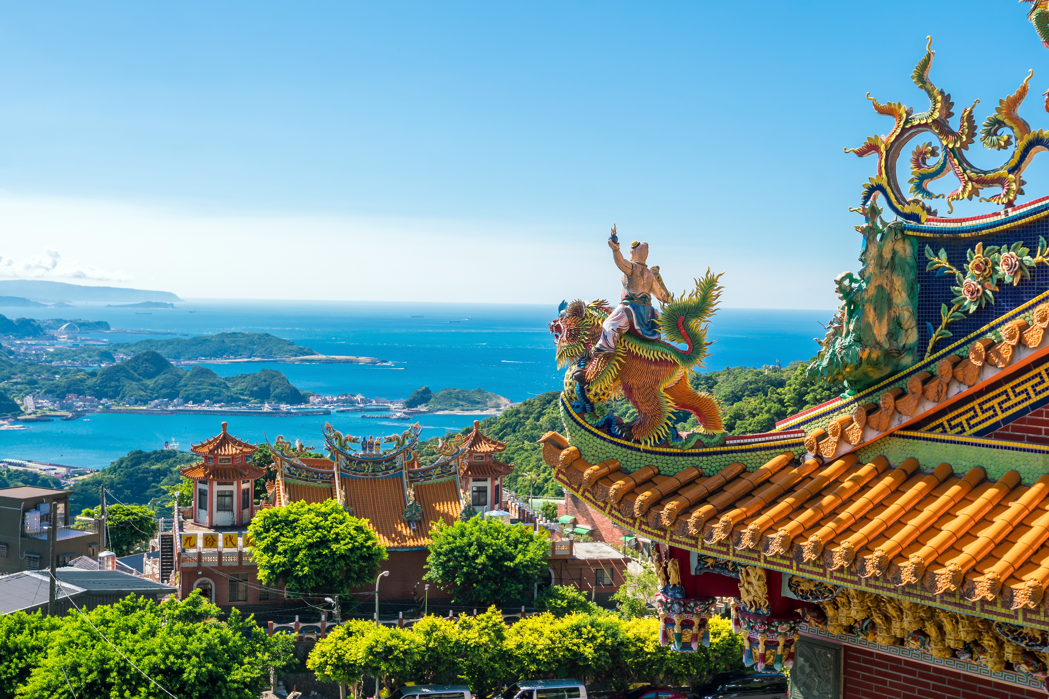 Taiwan | Credit: iStock.com/ f11photo