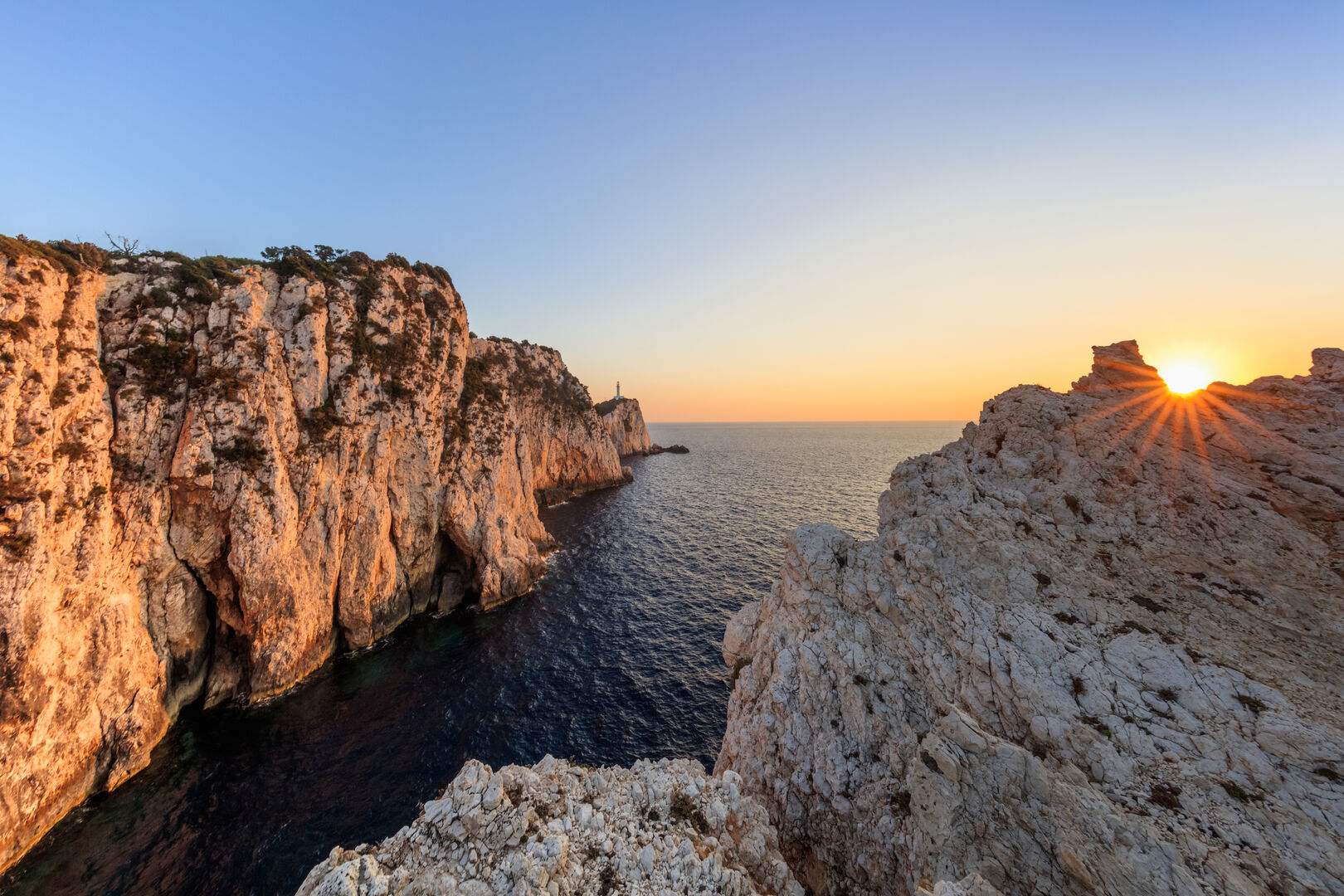 Lefkada | Credit: iStock.com/porojnicu