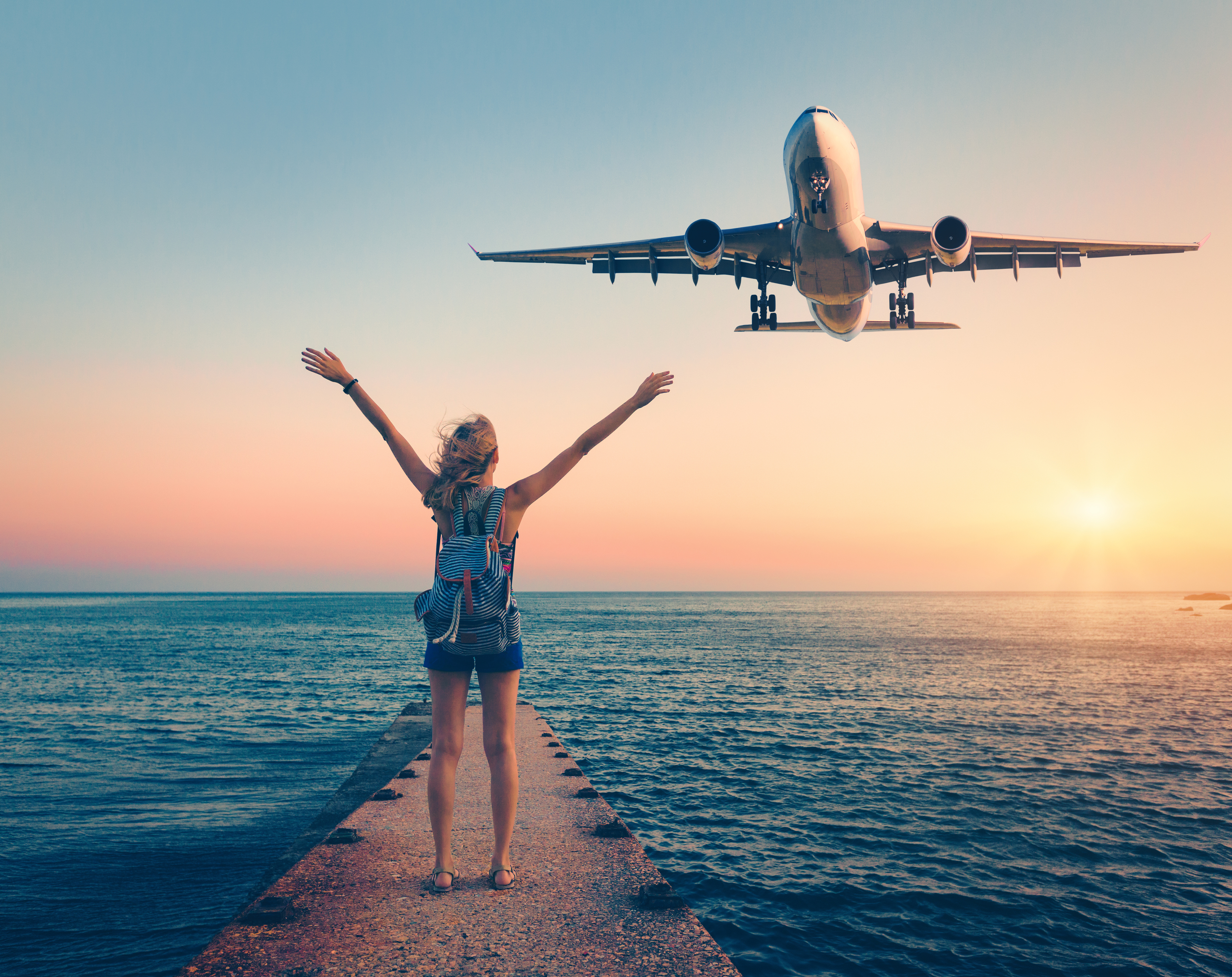 Starke Frauen auf Reisen | Credit: iStock.com/ den-belitsky
