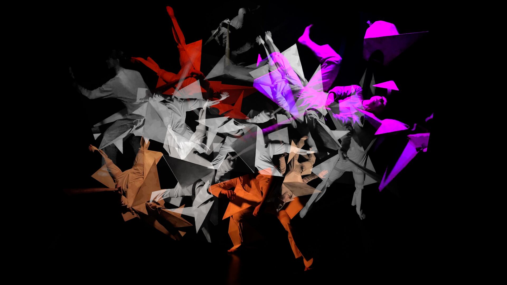 Das Liebeskonzil und die Wolke