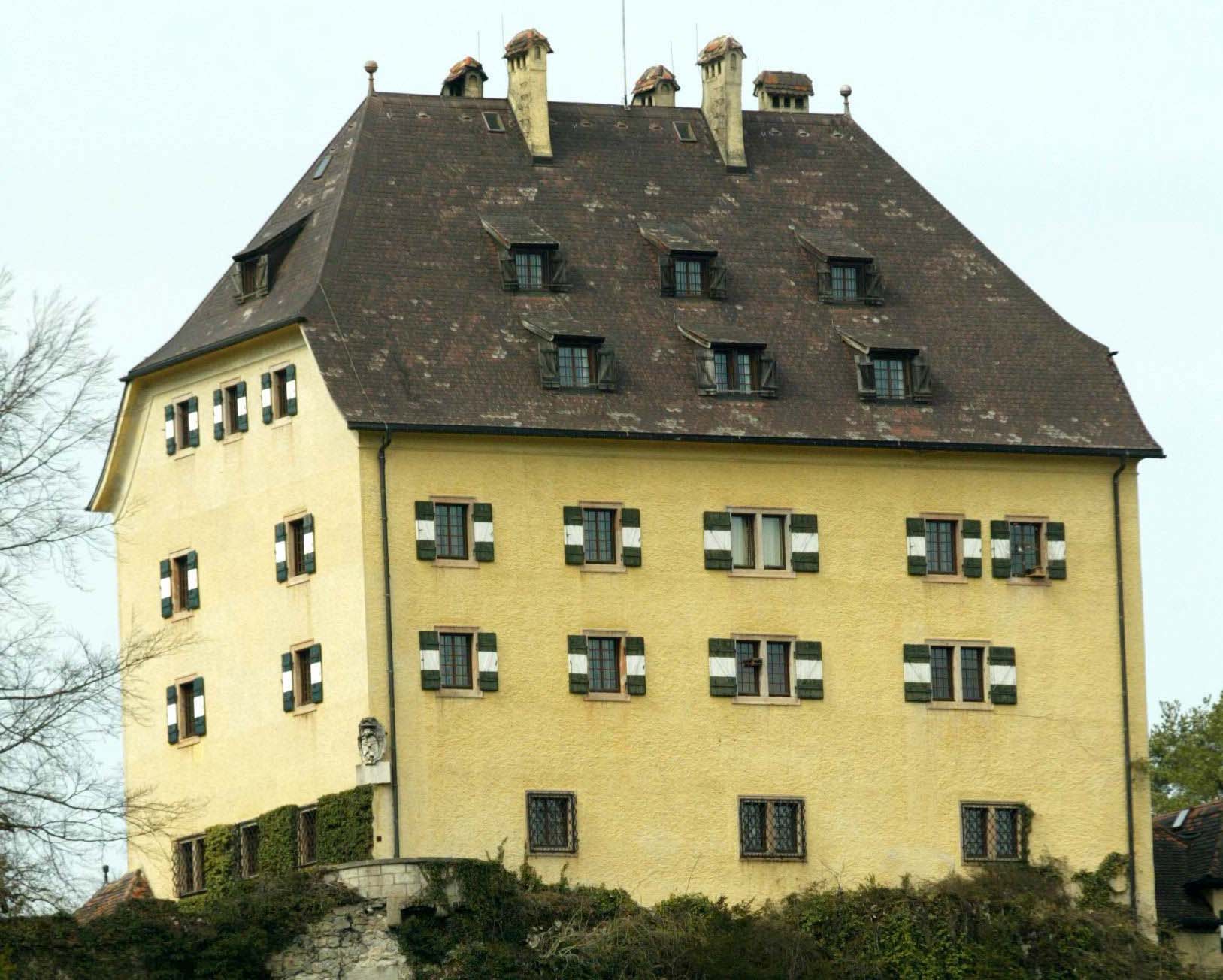 Schloss Glanegg | Credit: www.neumayr.cc